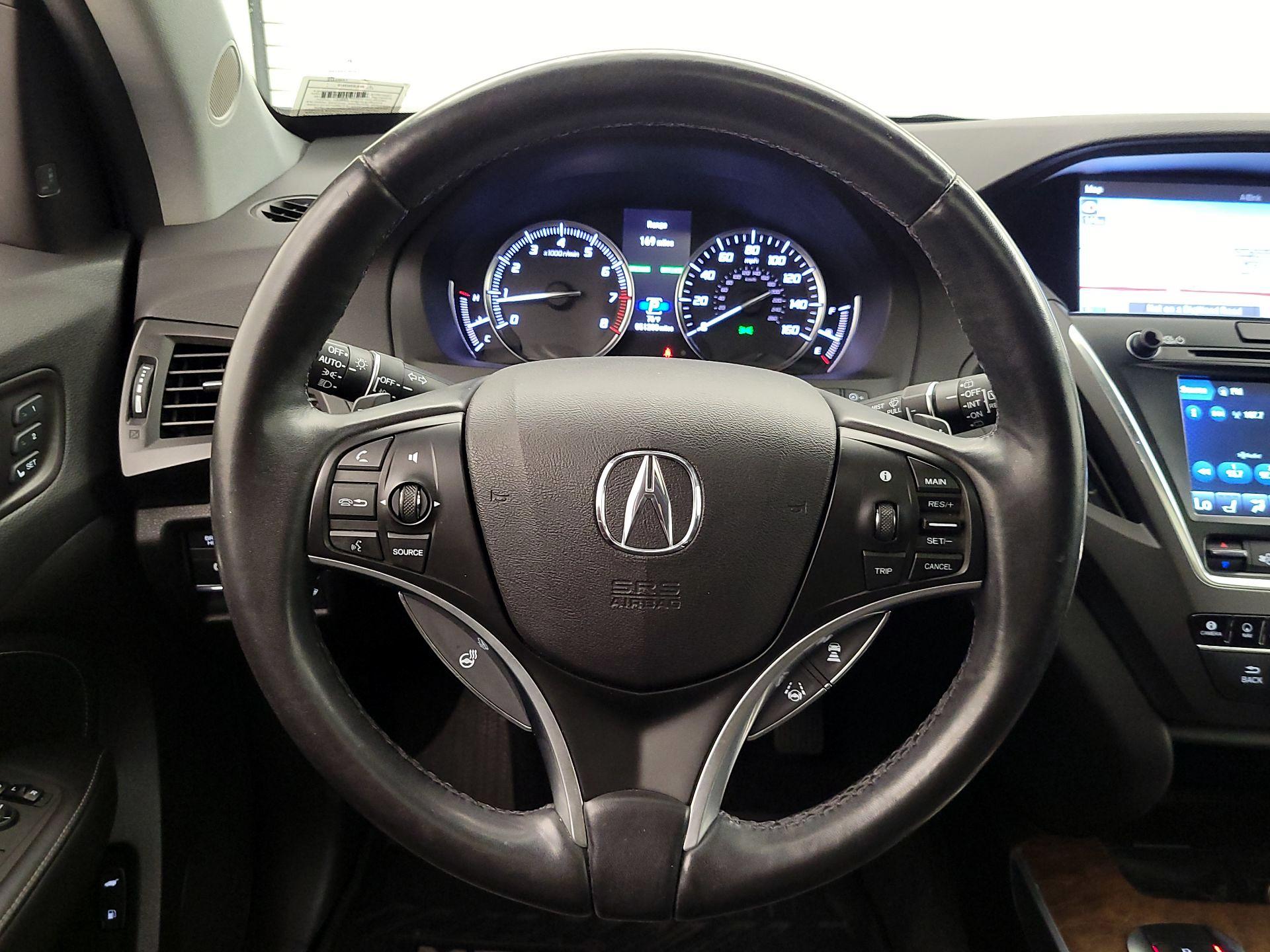 Thumbnail: 2019 Acura MDX - 10