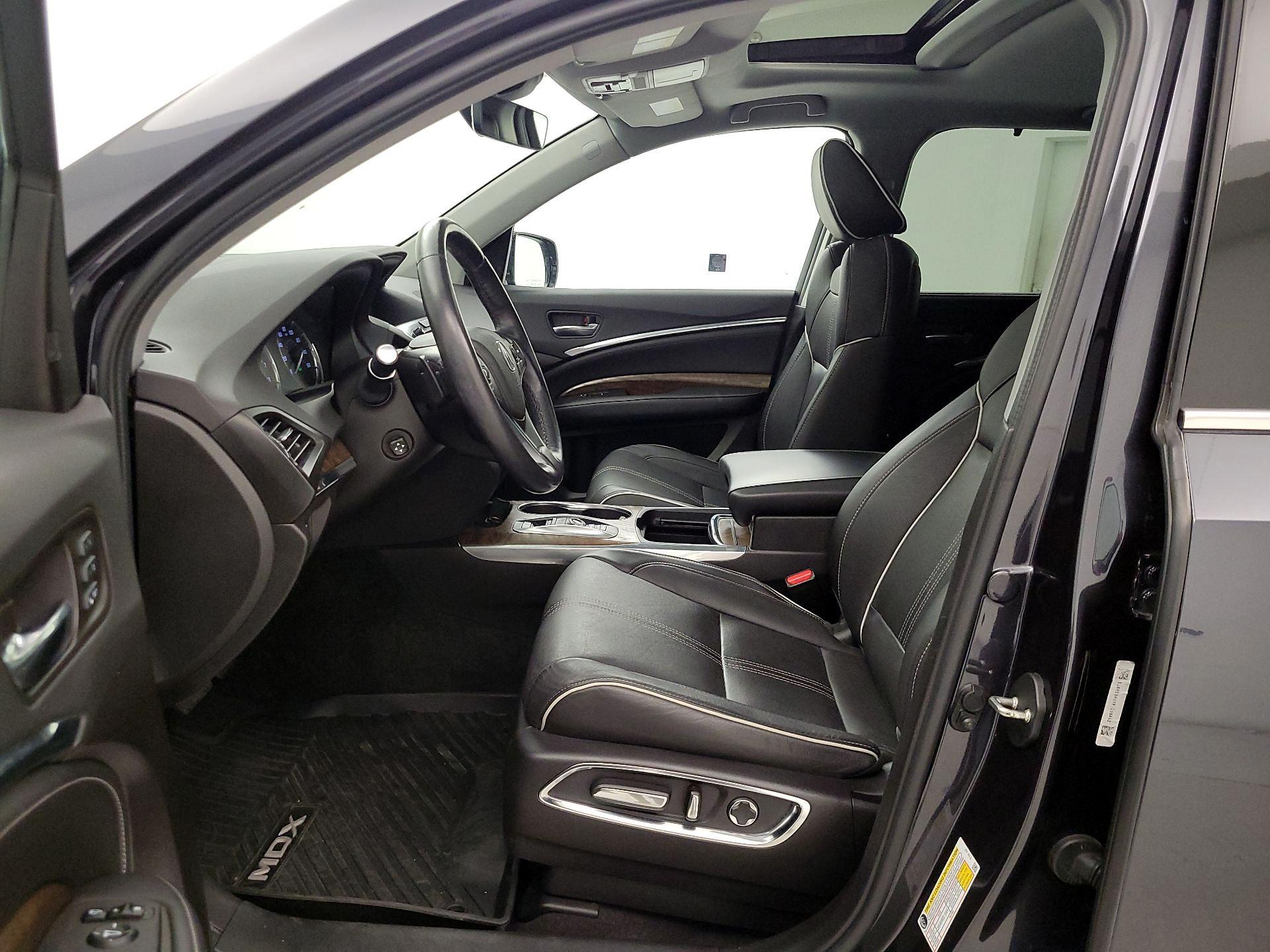 Thumbnail: 2019 Acura MDX - 11