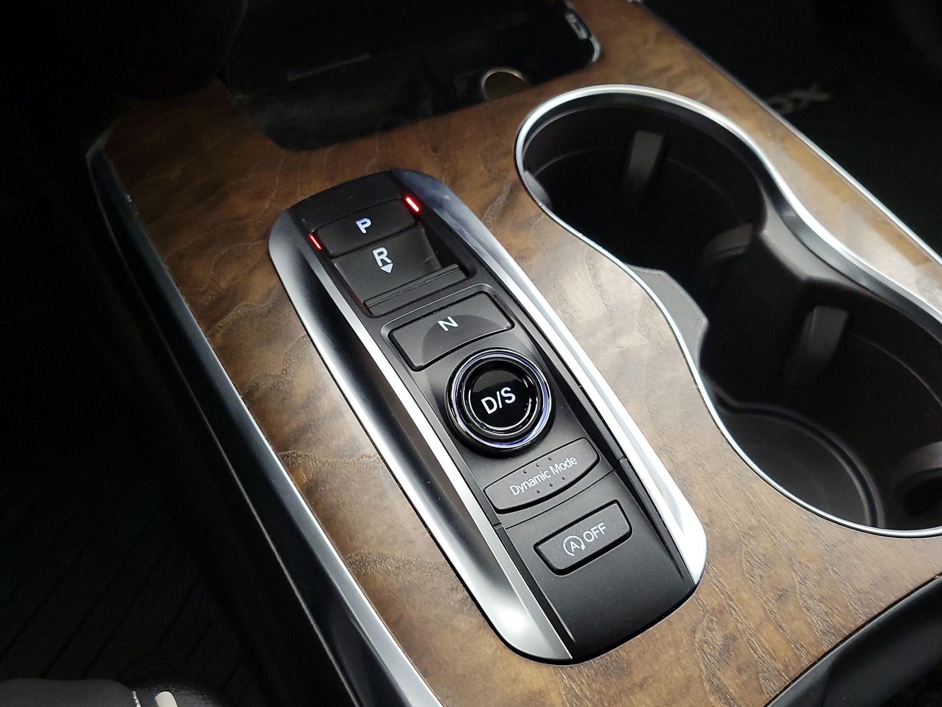 Thumbnail: 2019 Acura MDX - 18