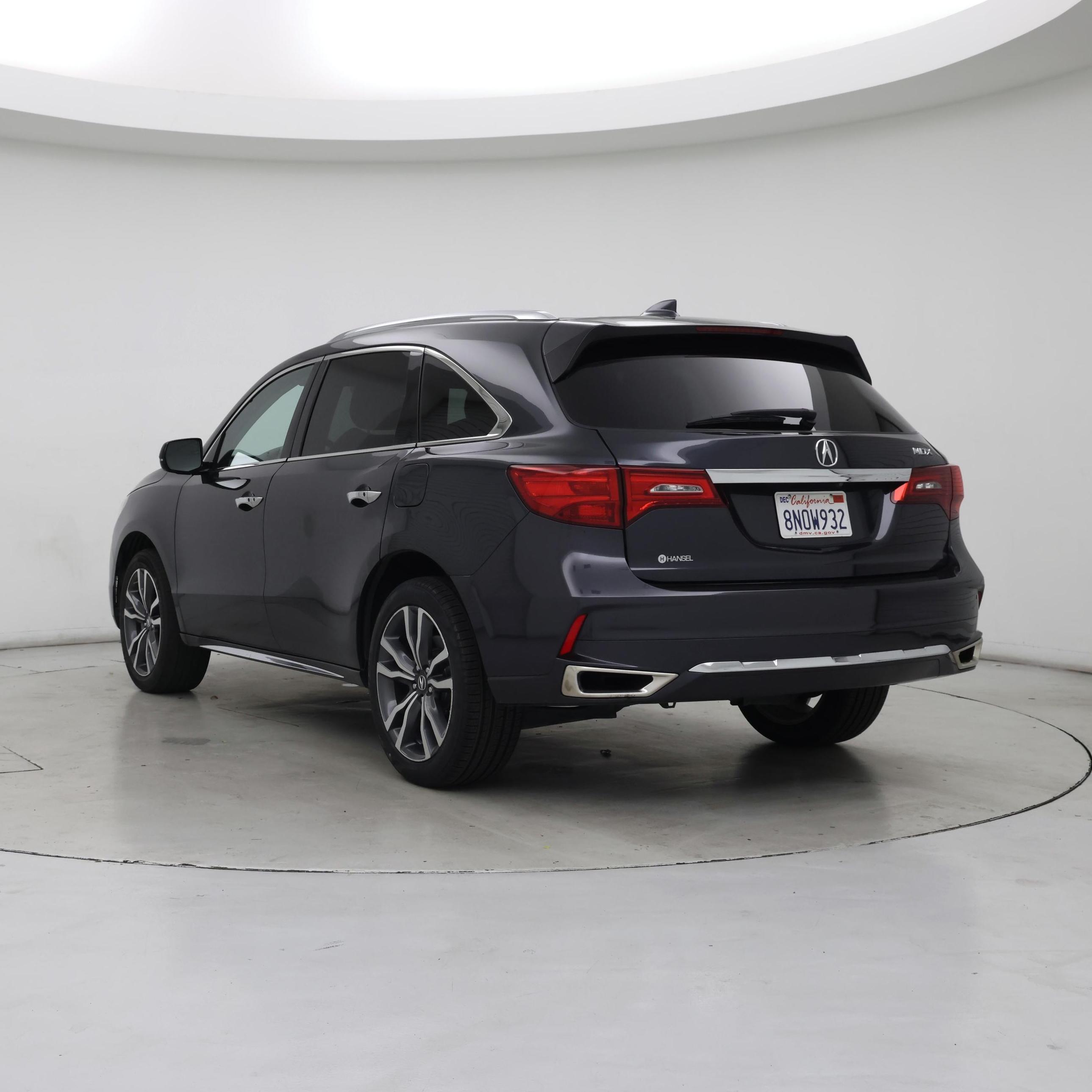 Thumbnail: 2019 Acura MDX - 2