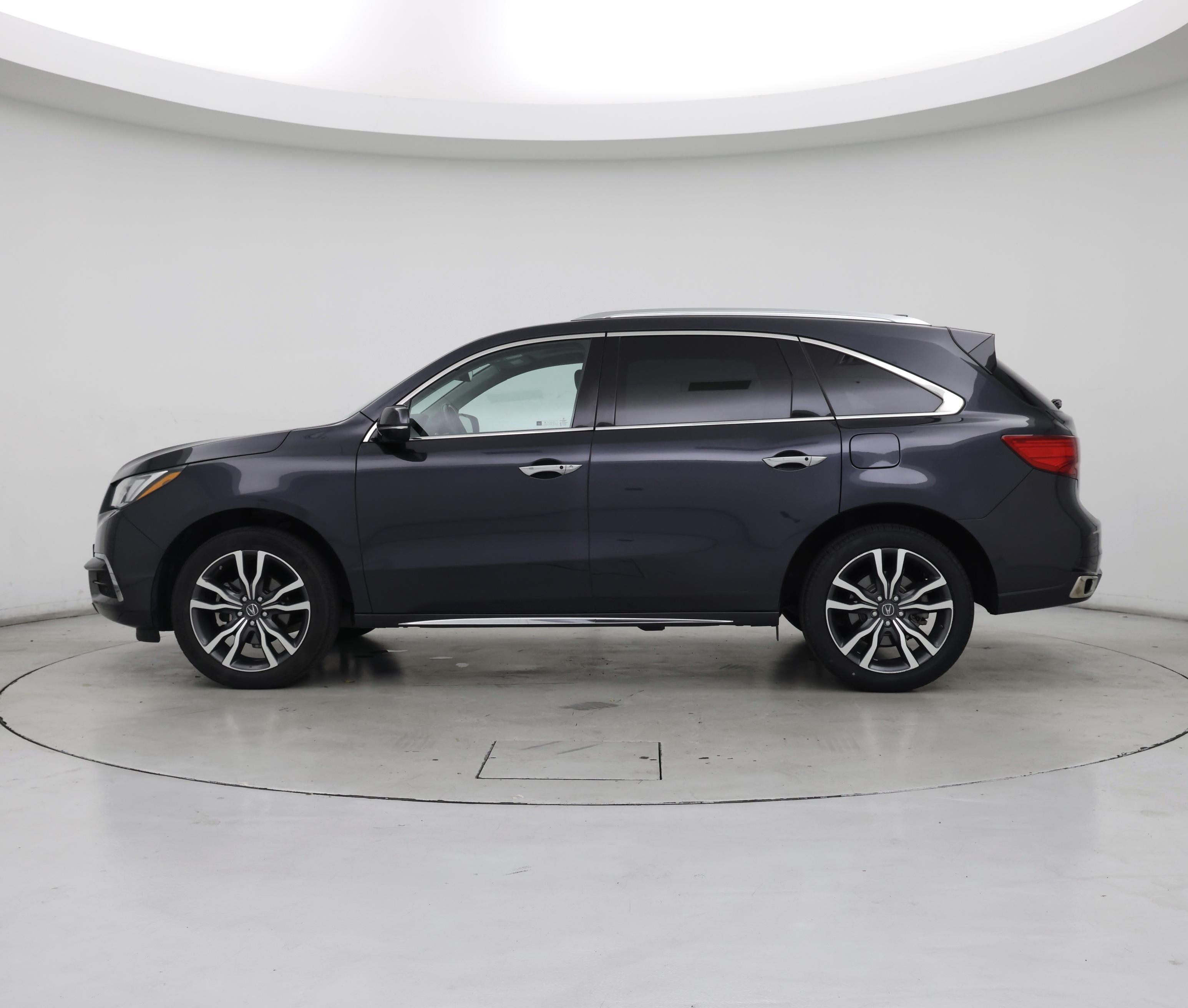 Thumbnail: 2019 Acura MDX - 3