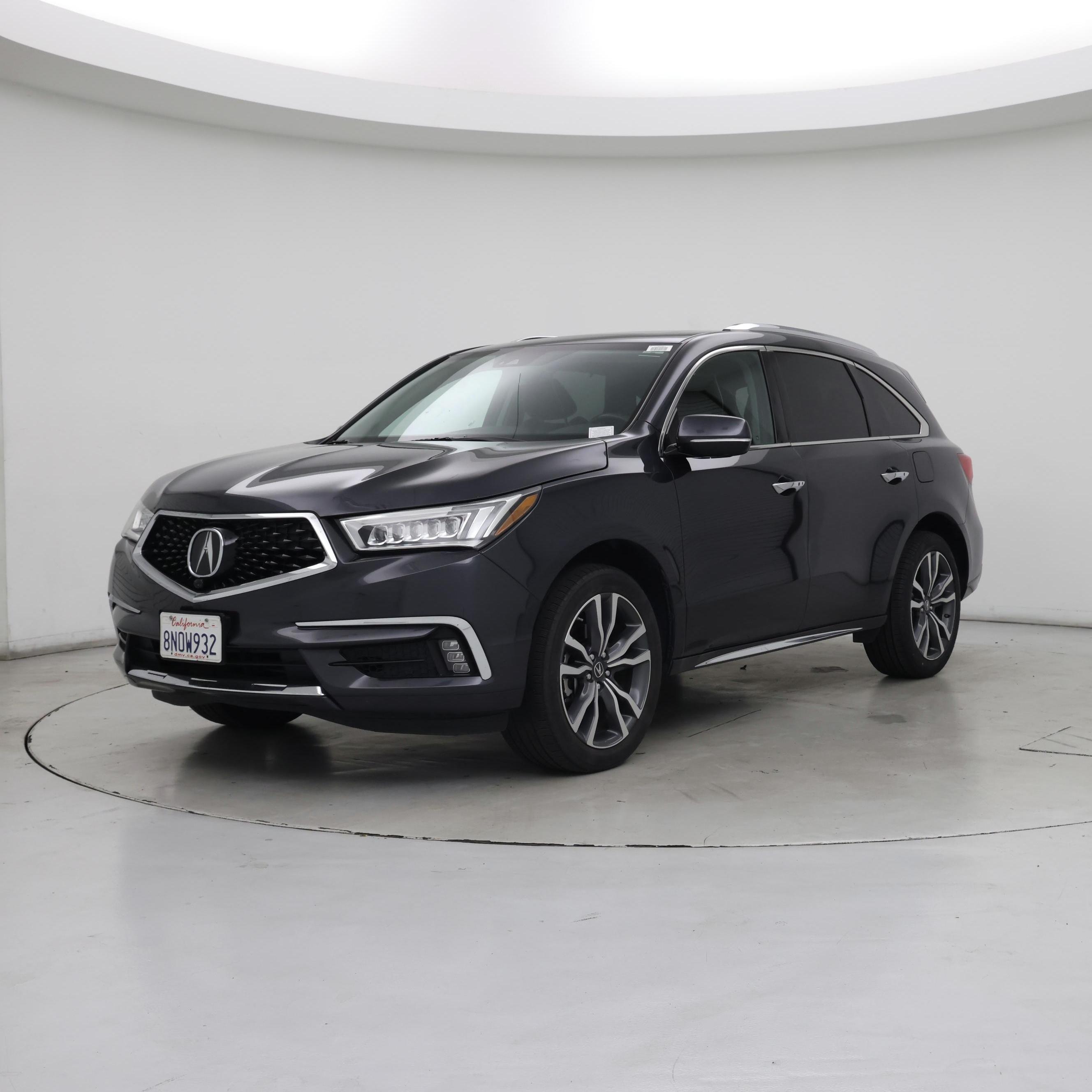 Thumbnail: 2019 Acura MDX - 4