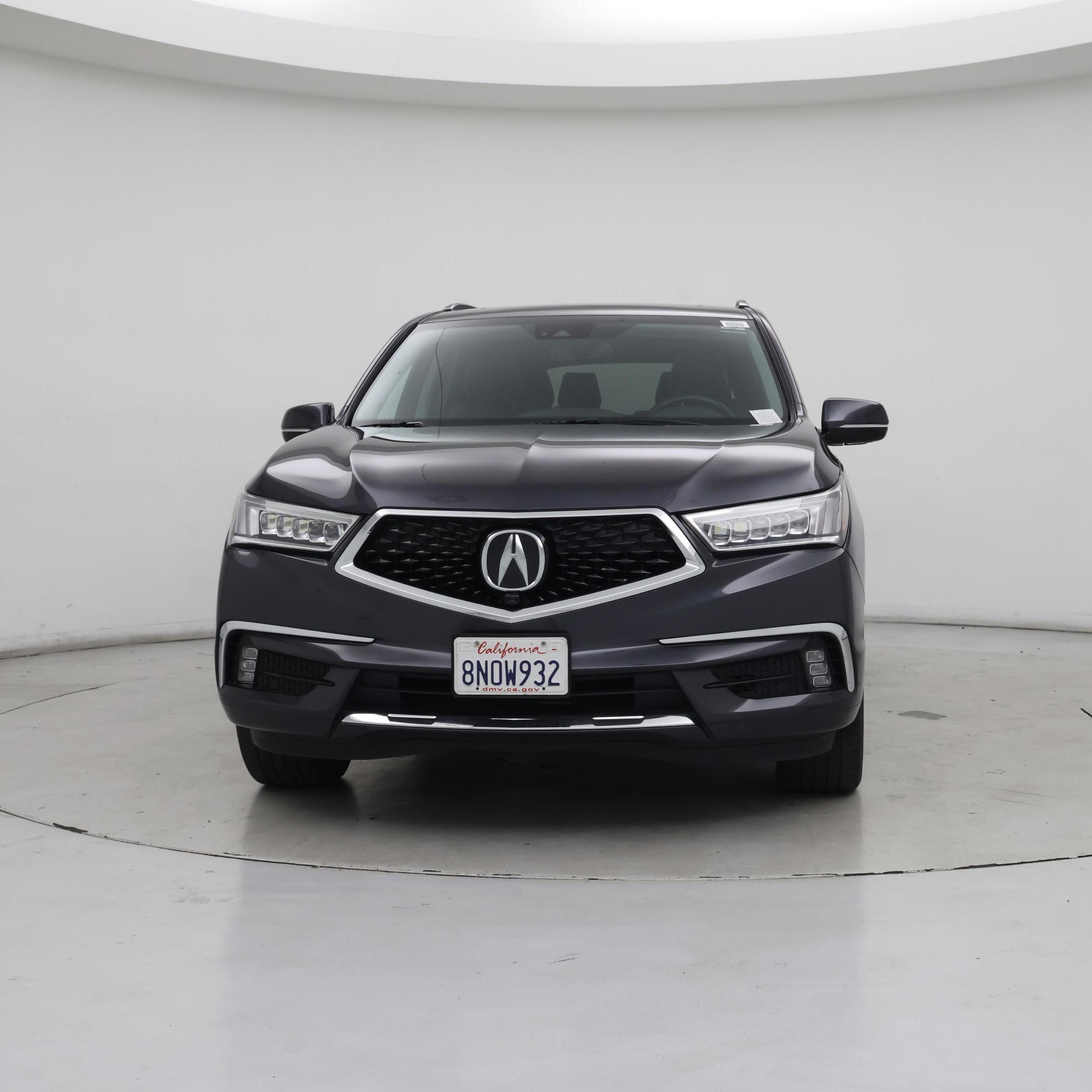 Thumbnail: 2019 Acura MDX - 5