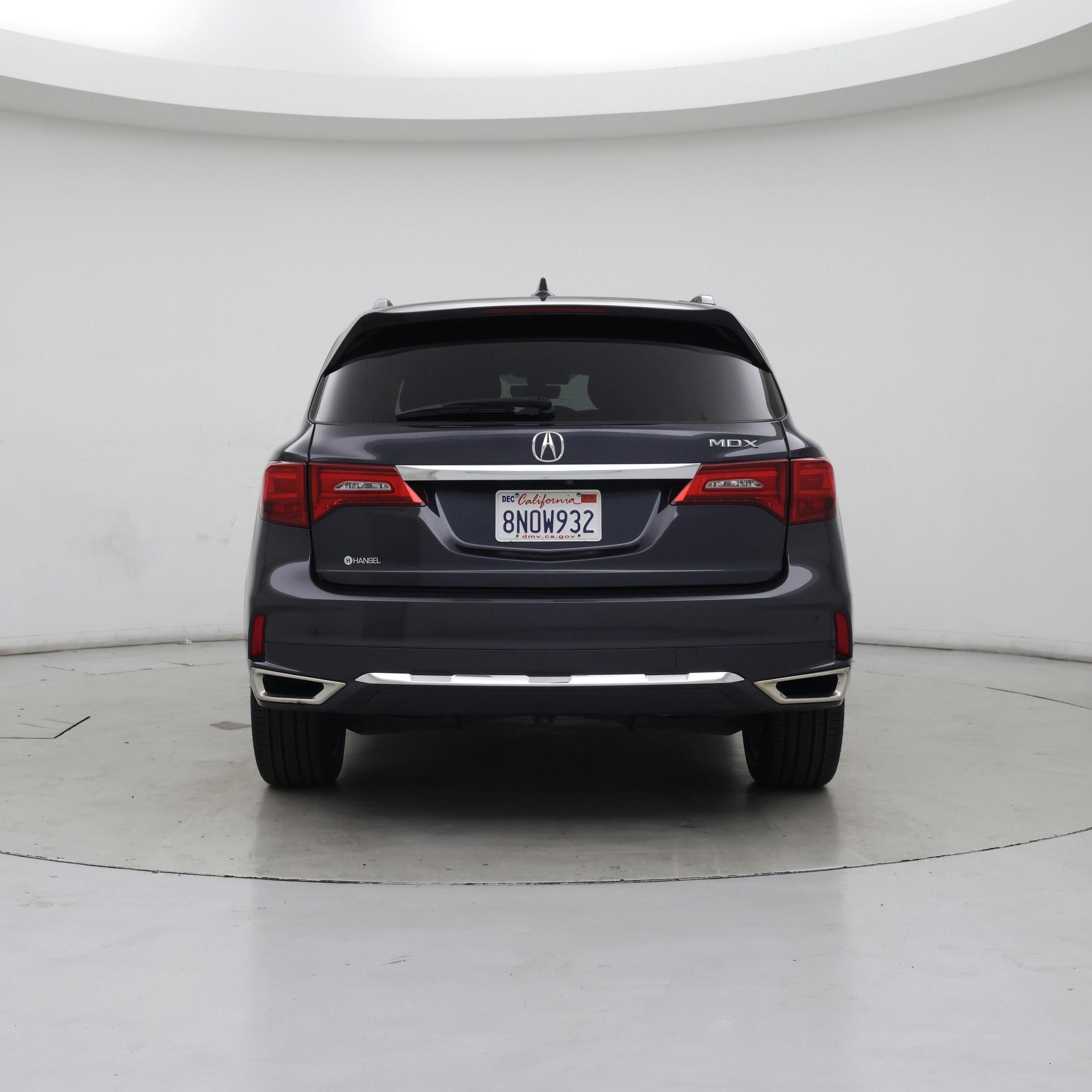 Thumbnail: 2019 Acura MDX - 6