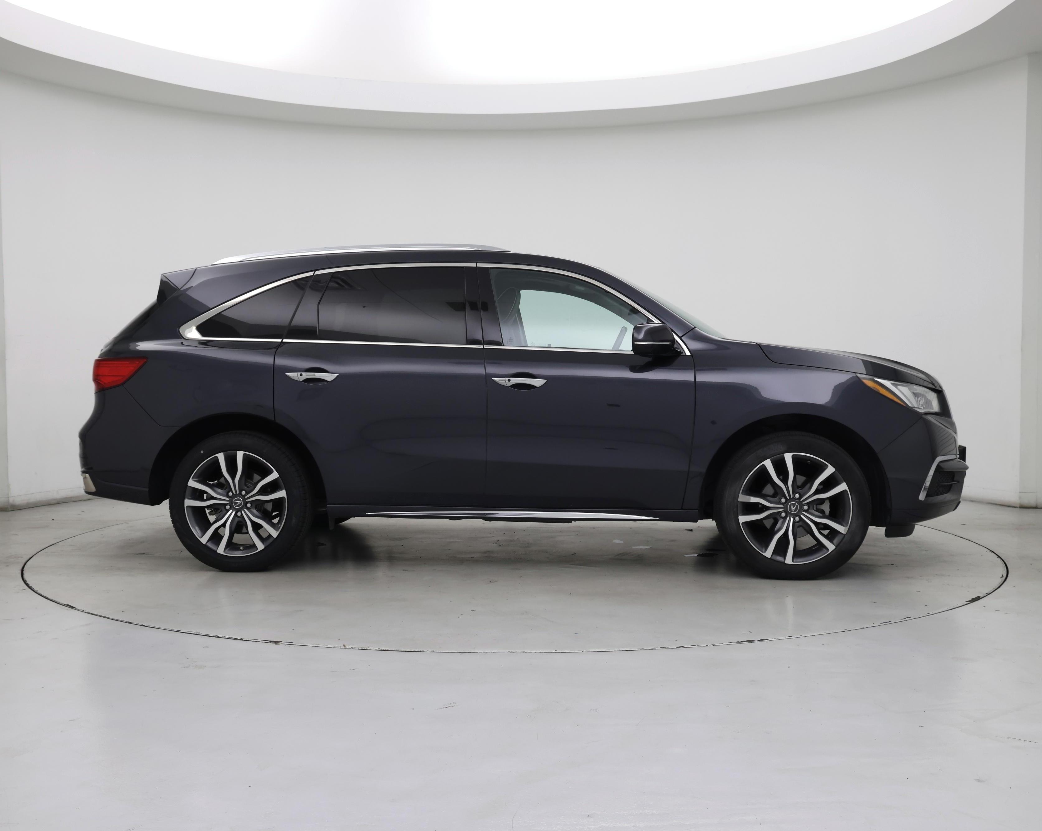 Thumbnail: 2019 Acura MDX - 7