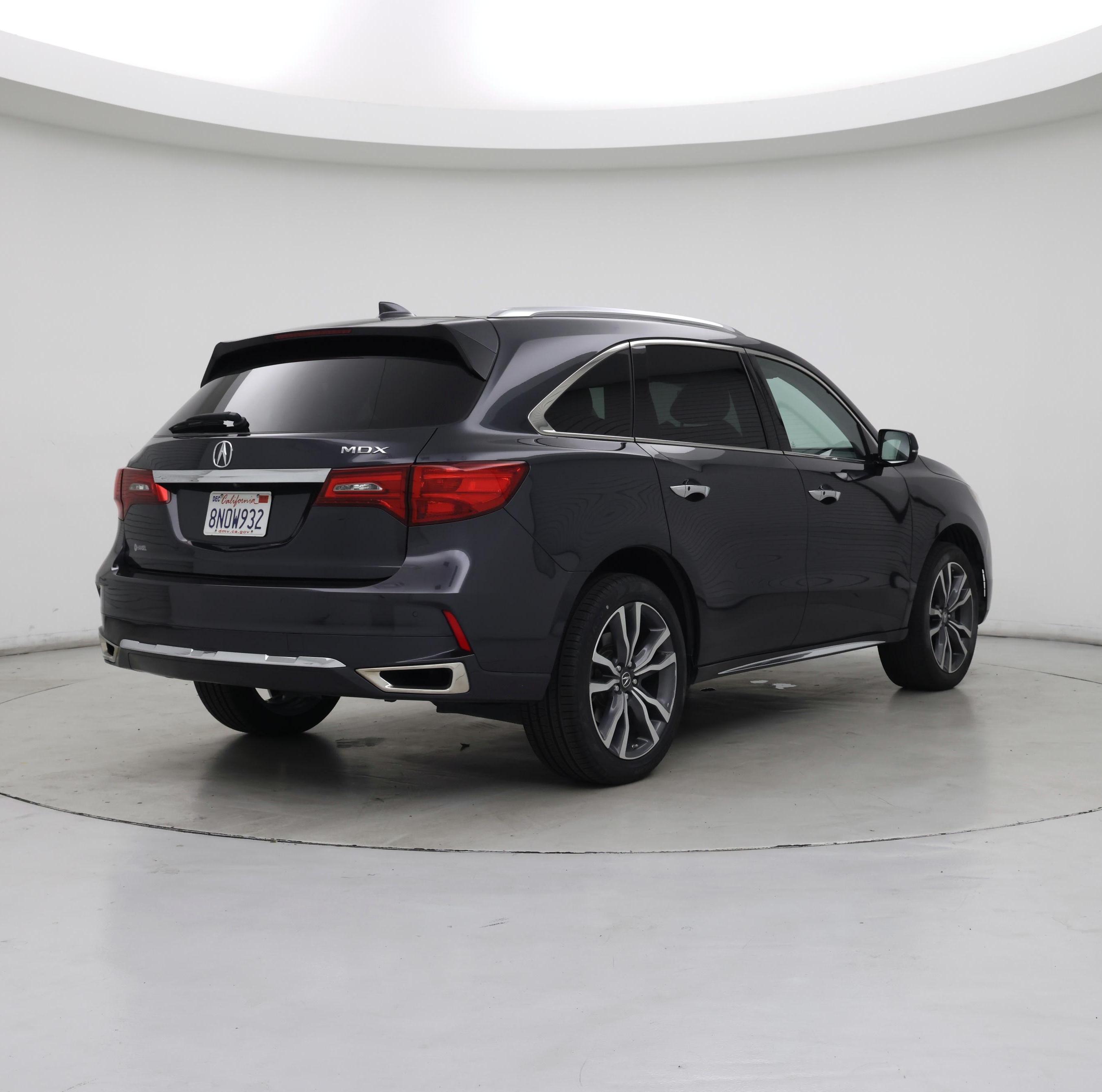 Thumbnail: 2019 Acura MDX - 8
