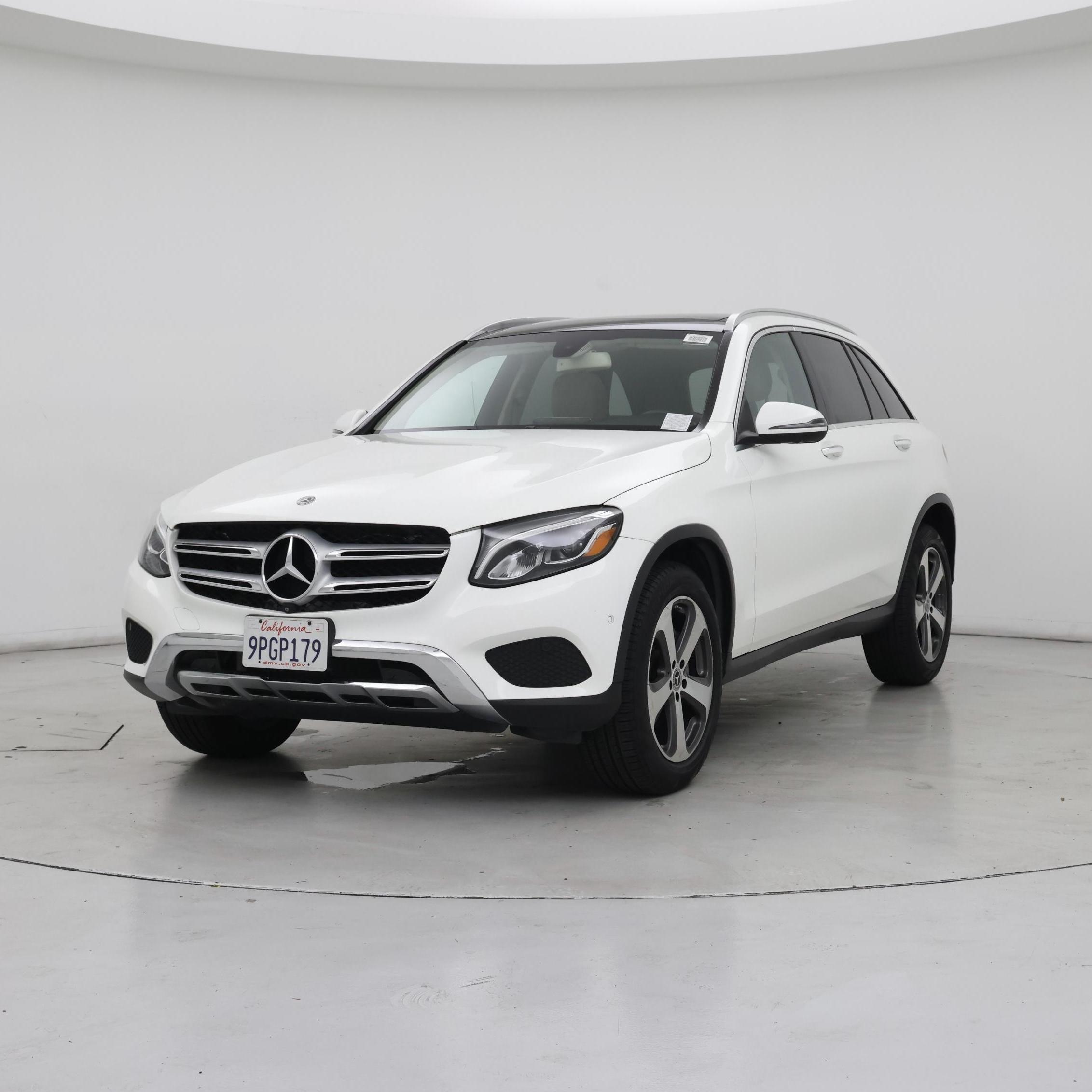 Thumbnail: 2019 Mercedes-Benz GLC - 4