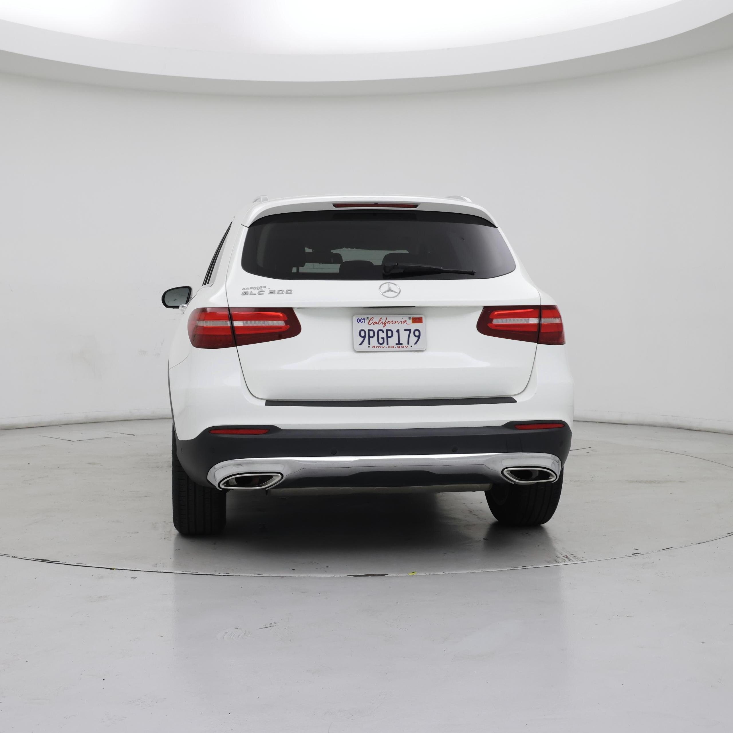 Thumbnail: 2019 Mercedes-Benz GLC - 6