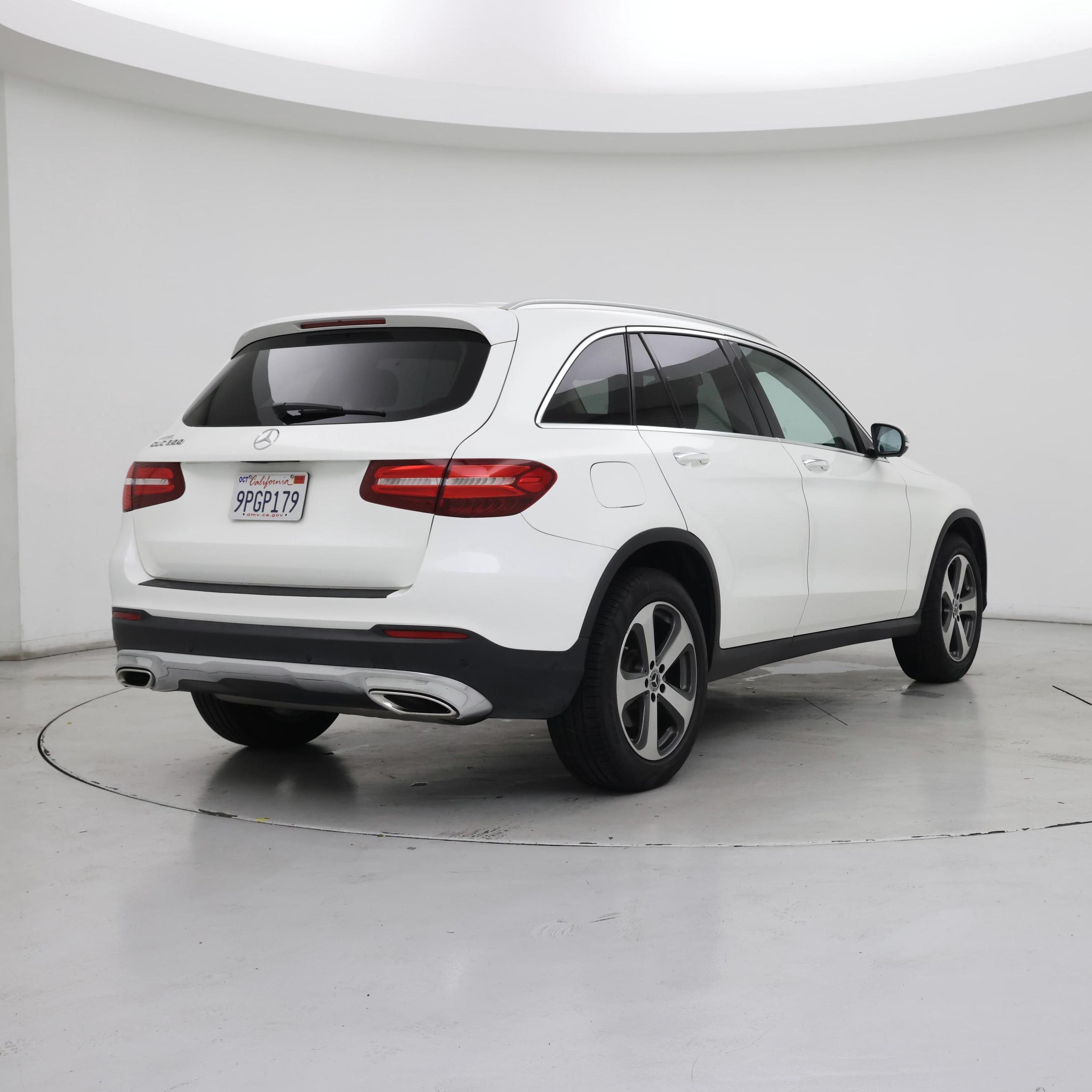 Thumbnail: 2019 Mercedes-Benz GLC - 8