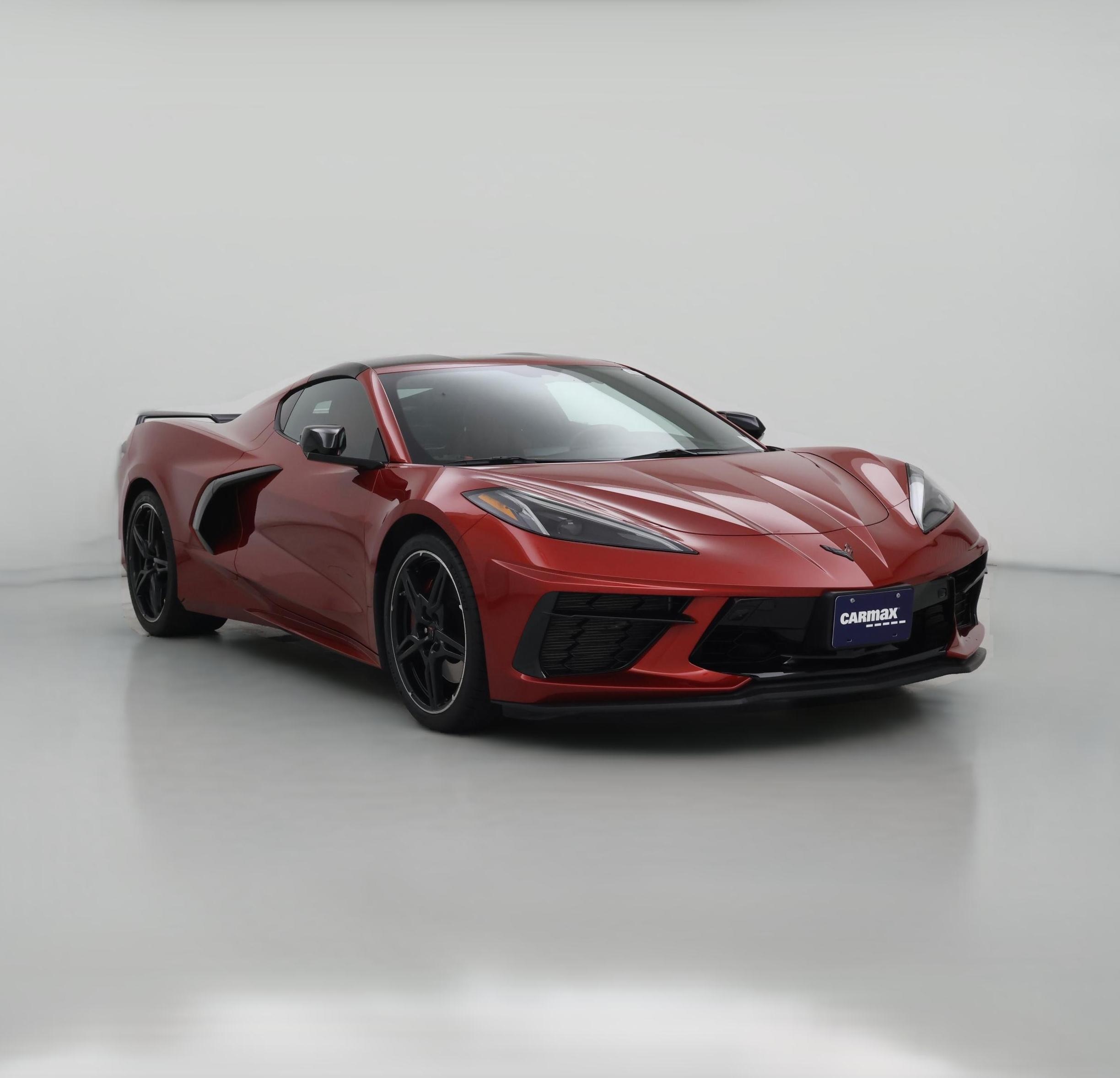 Thumbnail: 2021 Chevrolet Corvette - 1