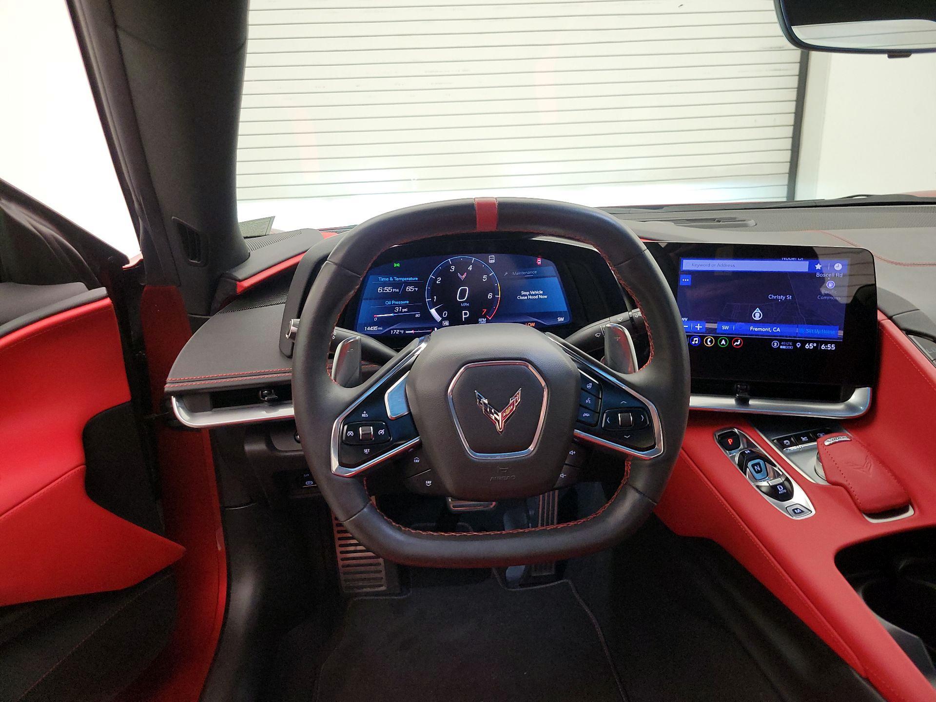 Thumbnail: 2021 Chevrolet Corvette - 10