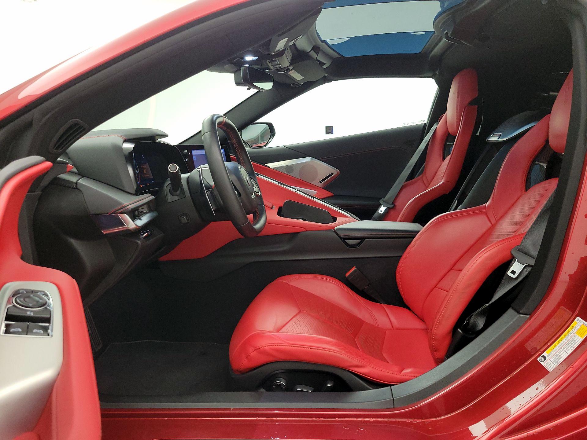 Thumbnail: 2021 Chevrolet Corvette - 11