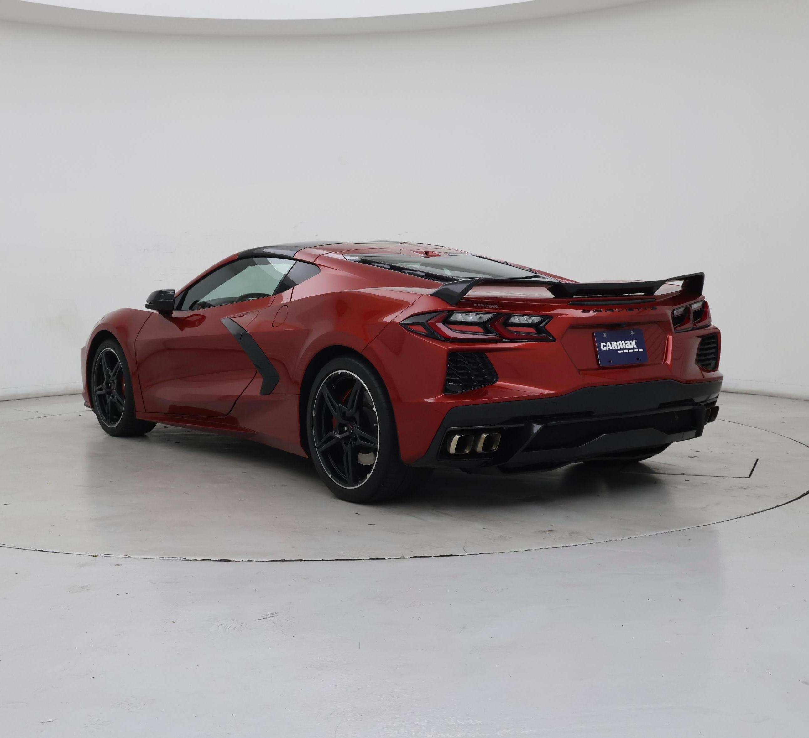 Thumbnail: 2021 Chevrolet Corvette - 2