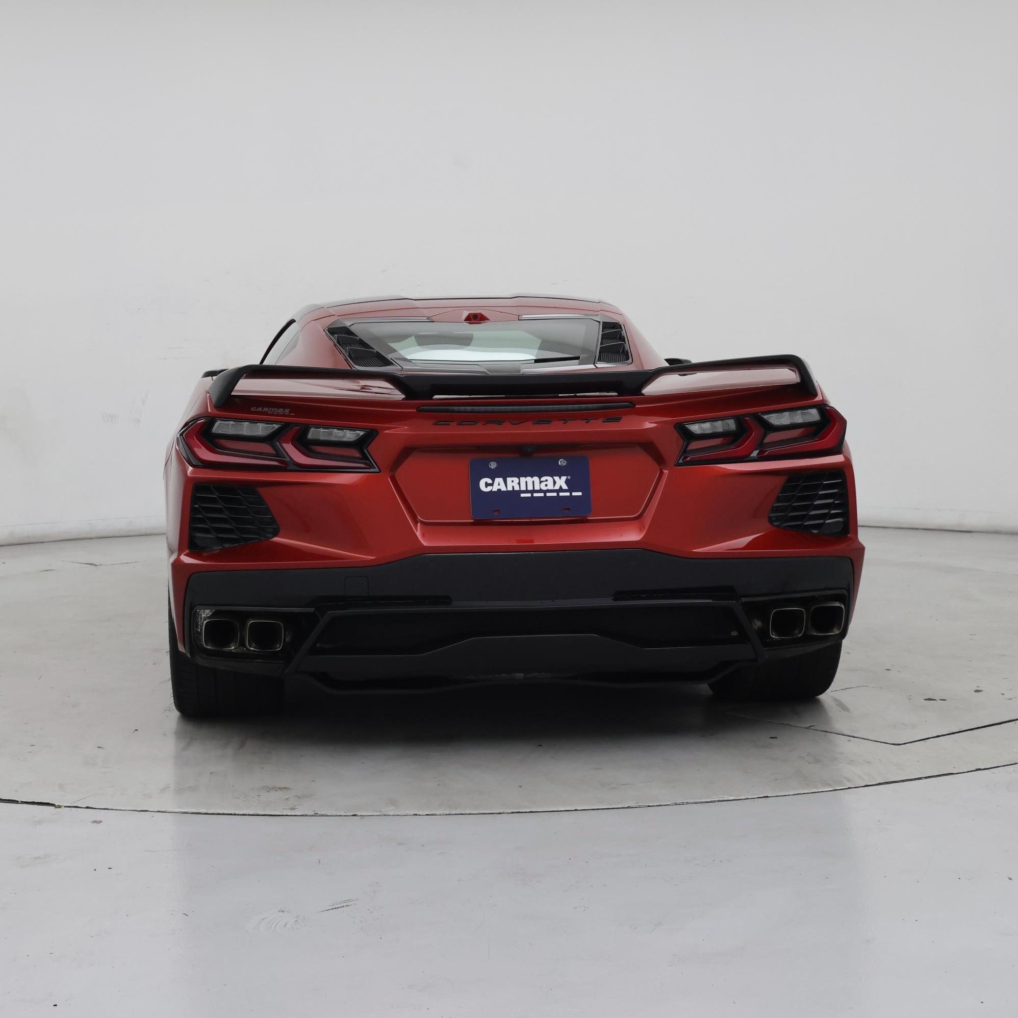 Thumbnail: 2021 Chevrolet Corvette - 6