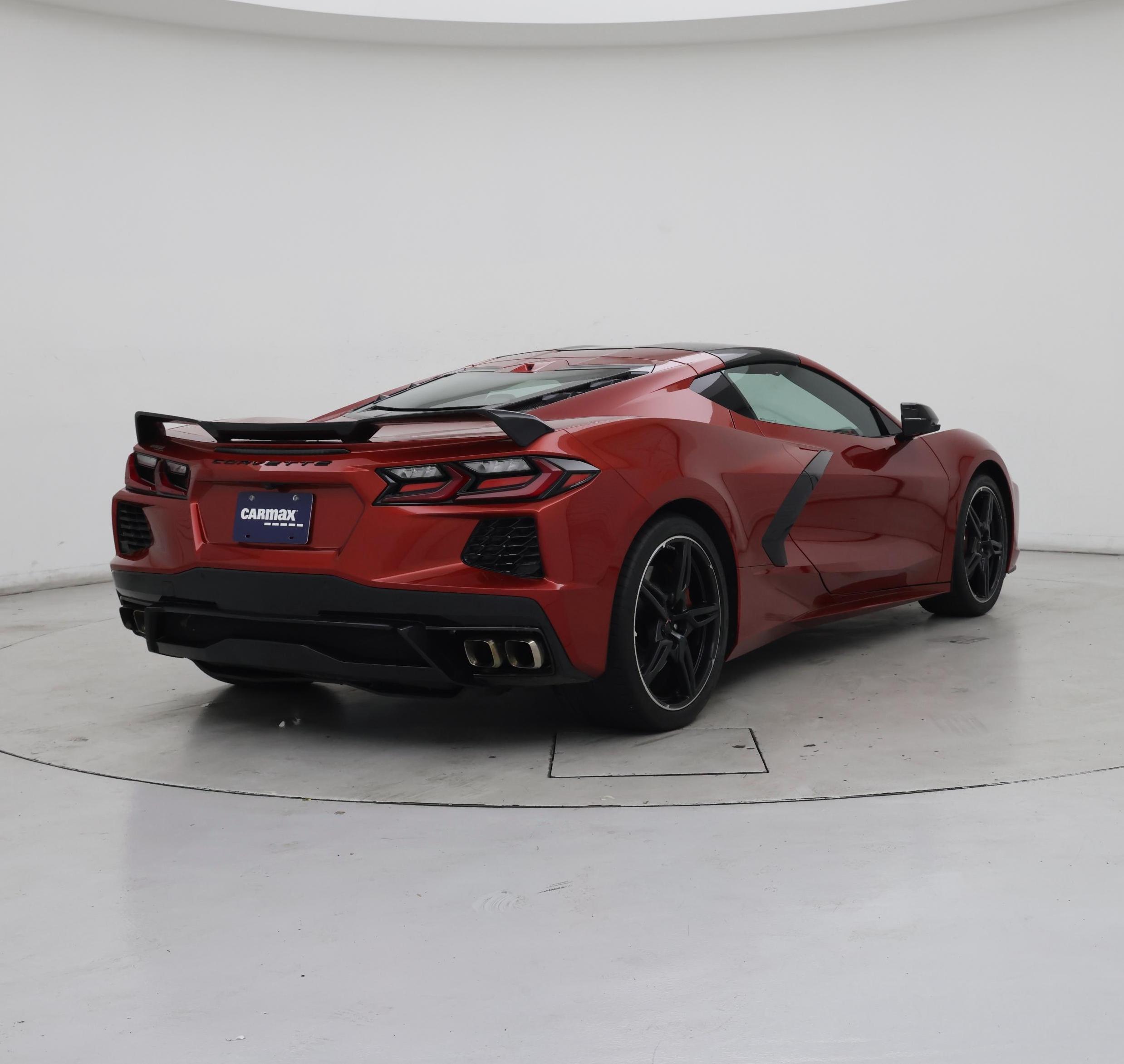 Thumbnail: 2021 Chevrolet Corvette - 8