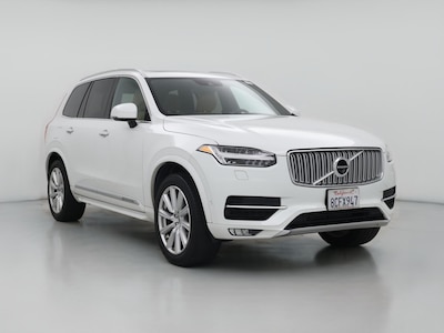 2018 Volvo XC90 T6 Inscription