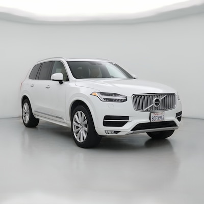 2018 Volvo XC90 T6 Inscription