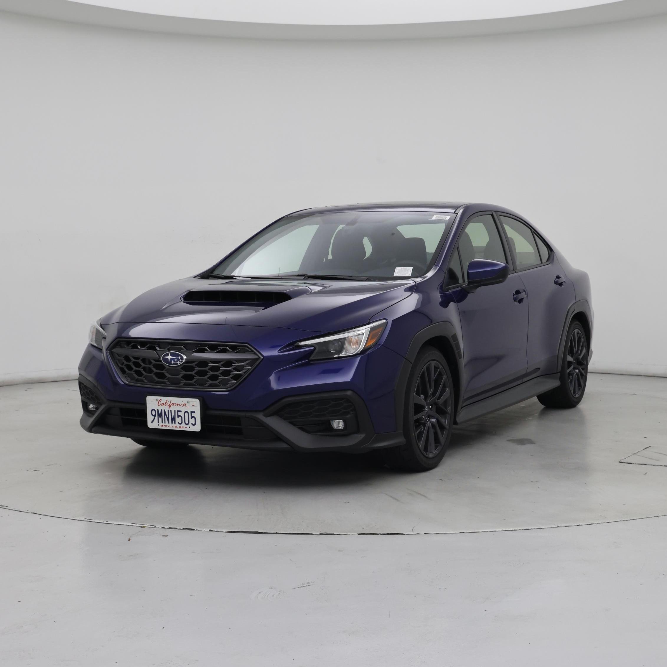 Thumbnail: 2023 Subaru WRX - 4