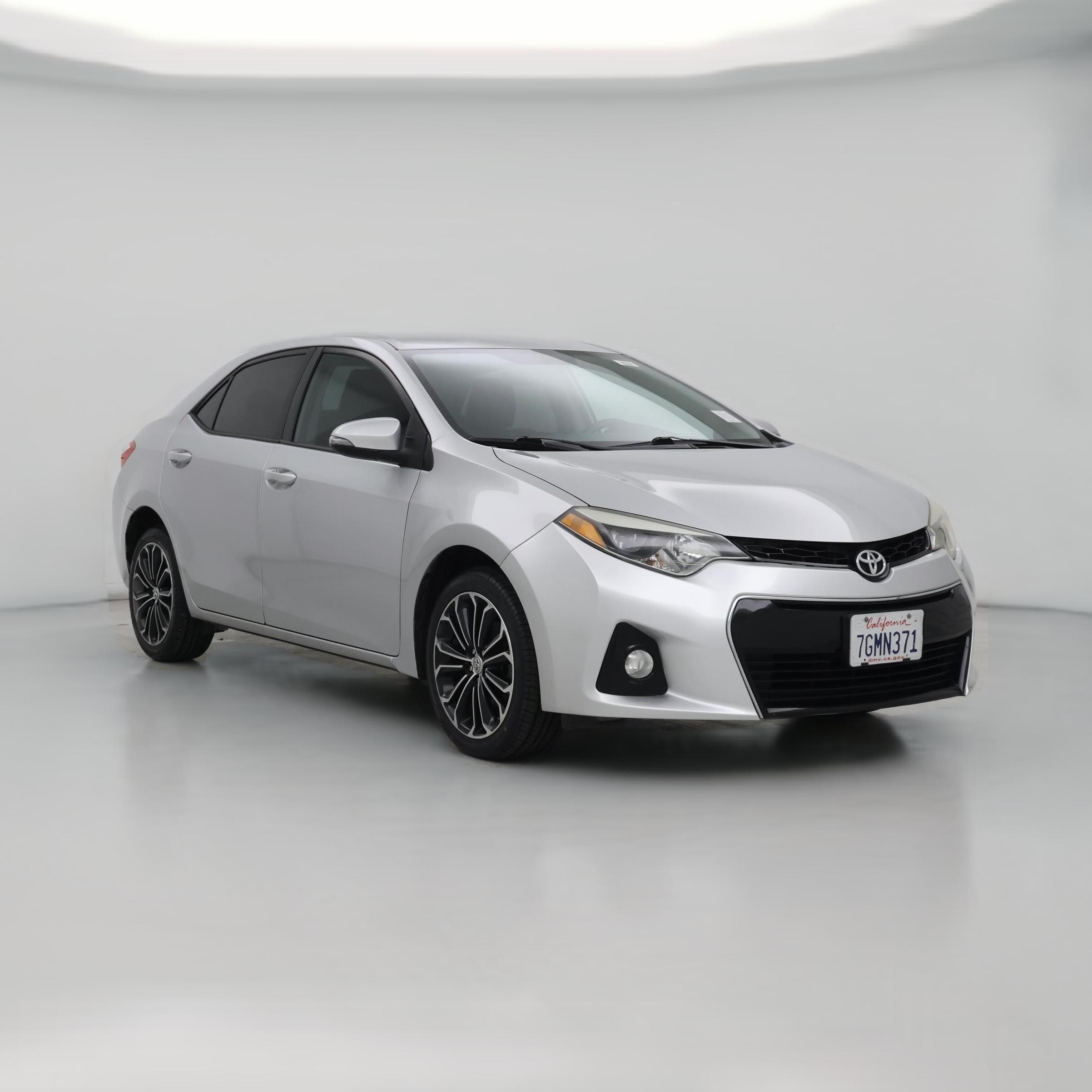 Thumbnail: 2014 Toyota Corolla - 1