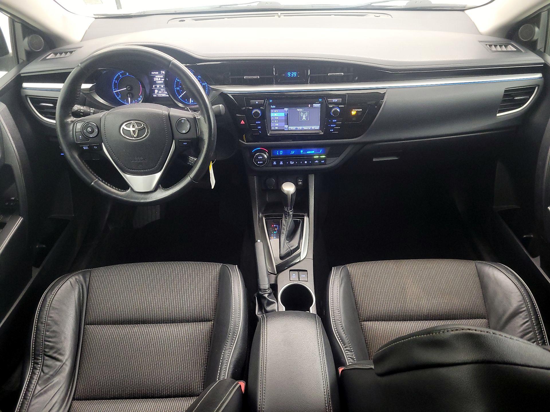 Thumbnail: 2014 Toyota Corolla - 9