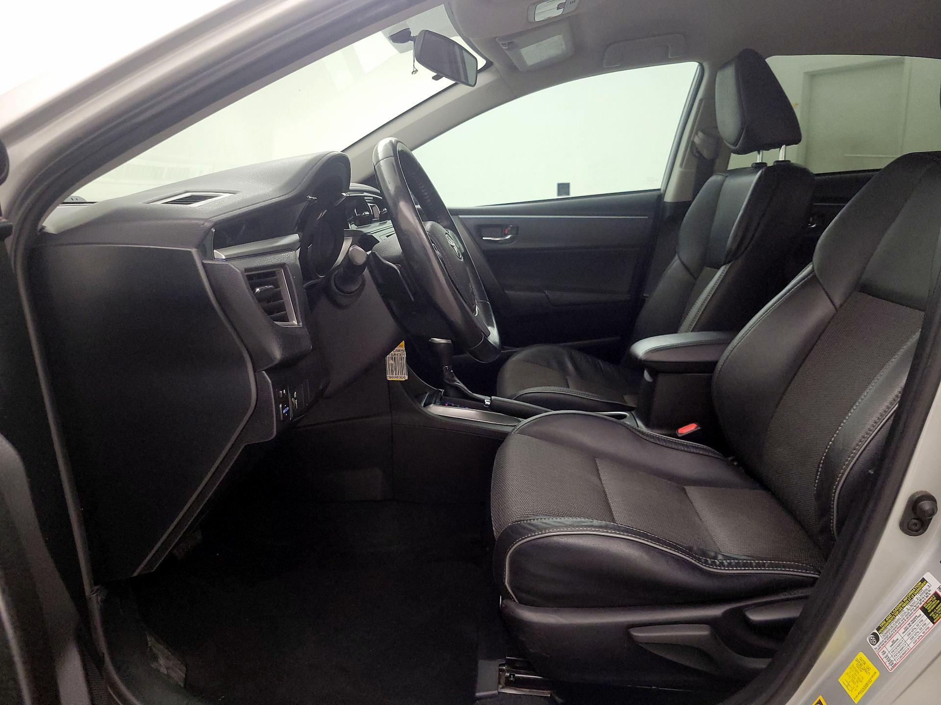 Thumbnail: 2014 Toyota Corolla - 11