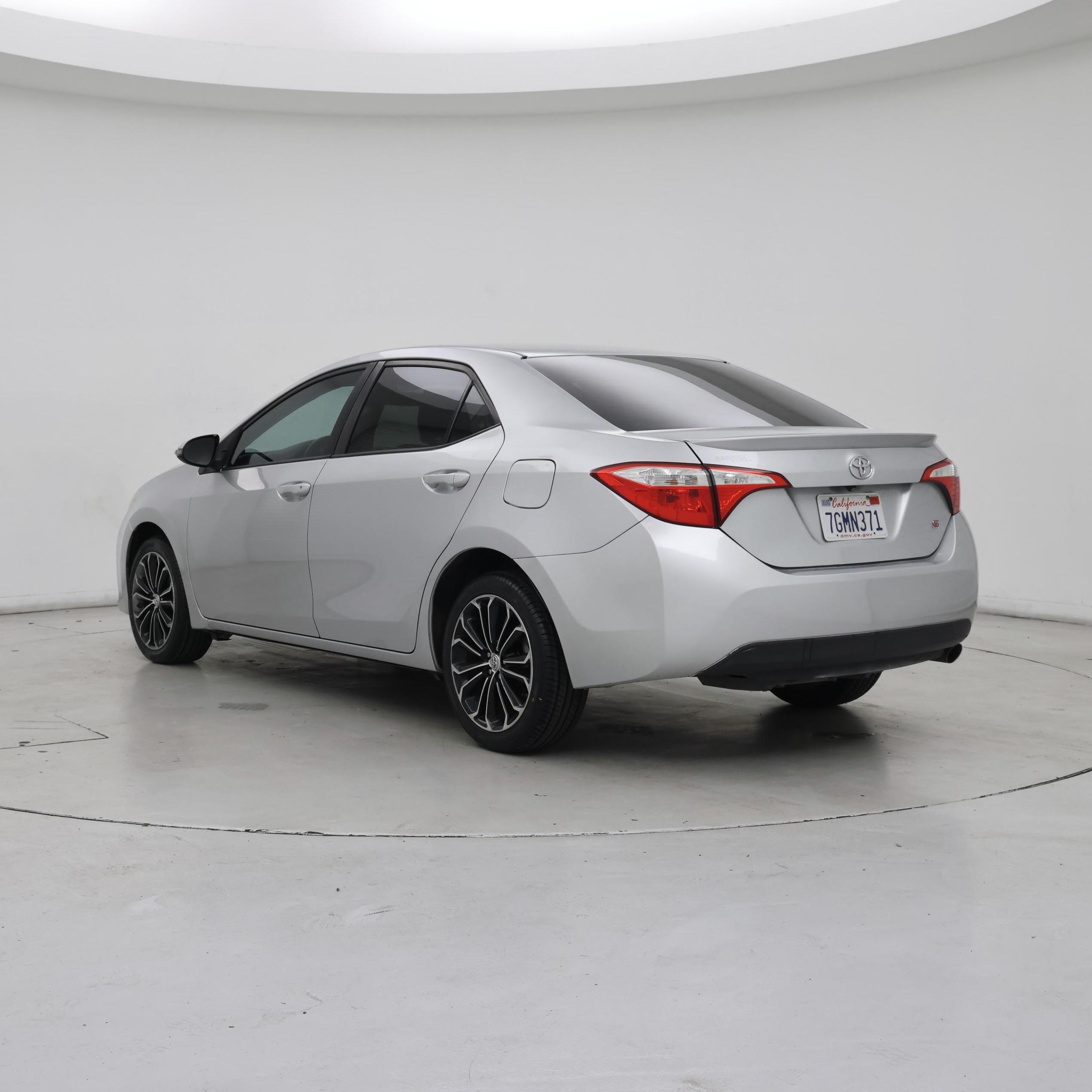 Thumbnail: 2014 Toyota Corolla - 2