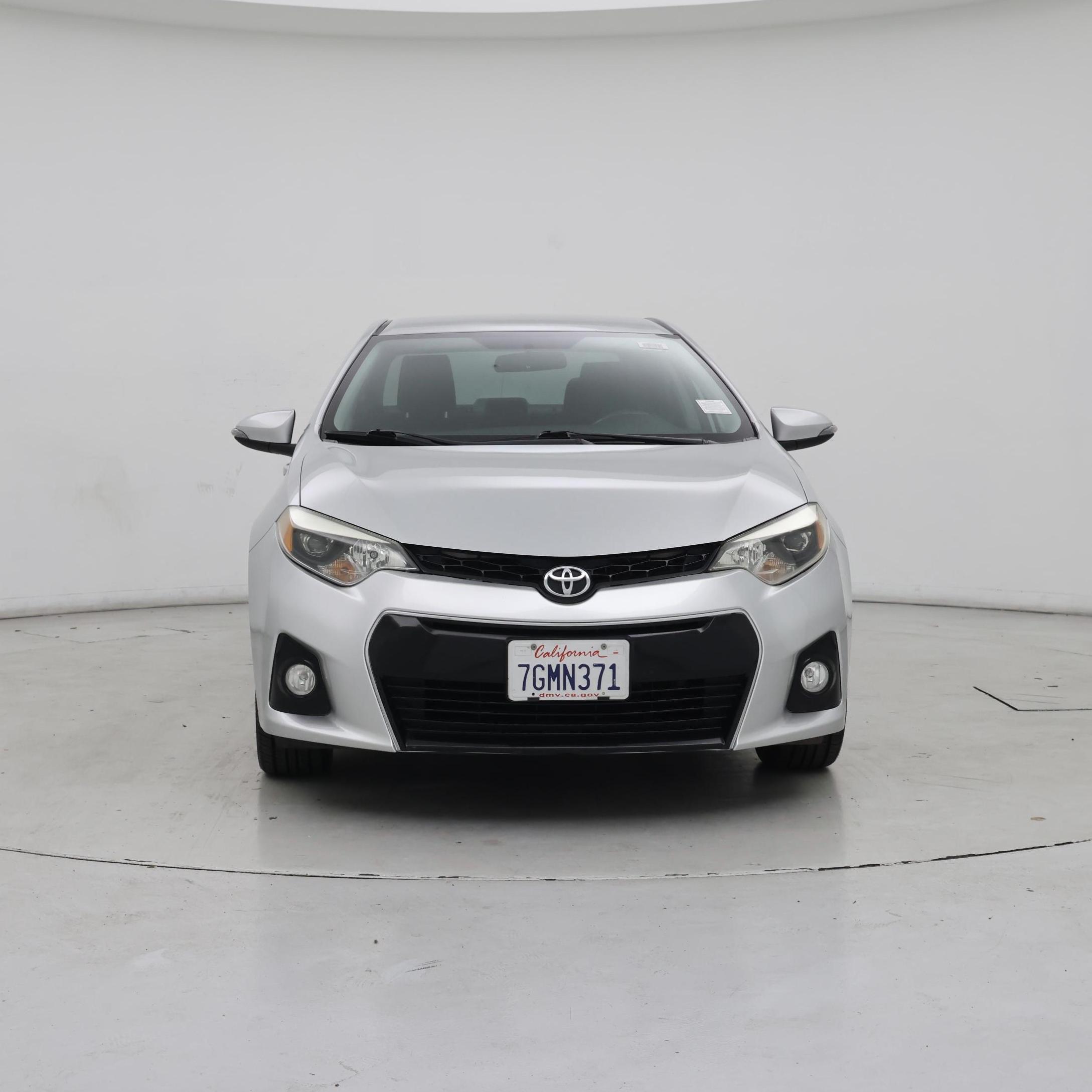 Thumbnail: 2014 Toyota Corolla - 5
