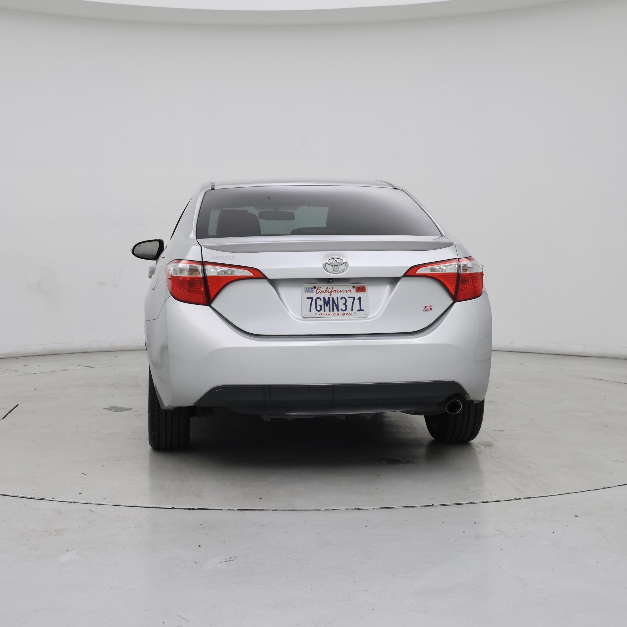 Thumbnail: 2014 Toyota Corolla - 6