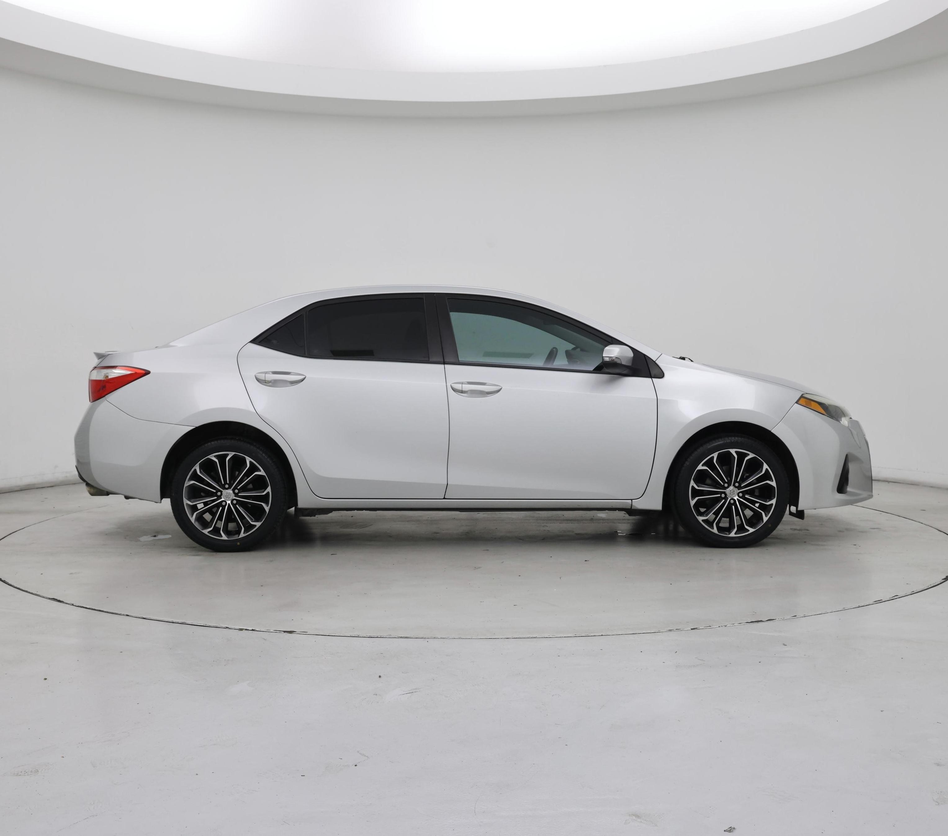 Thumbnail: 2014 Toyota Corolla - 7