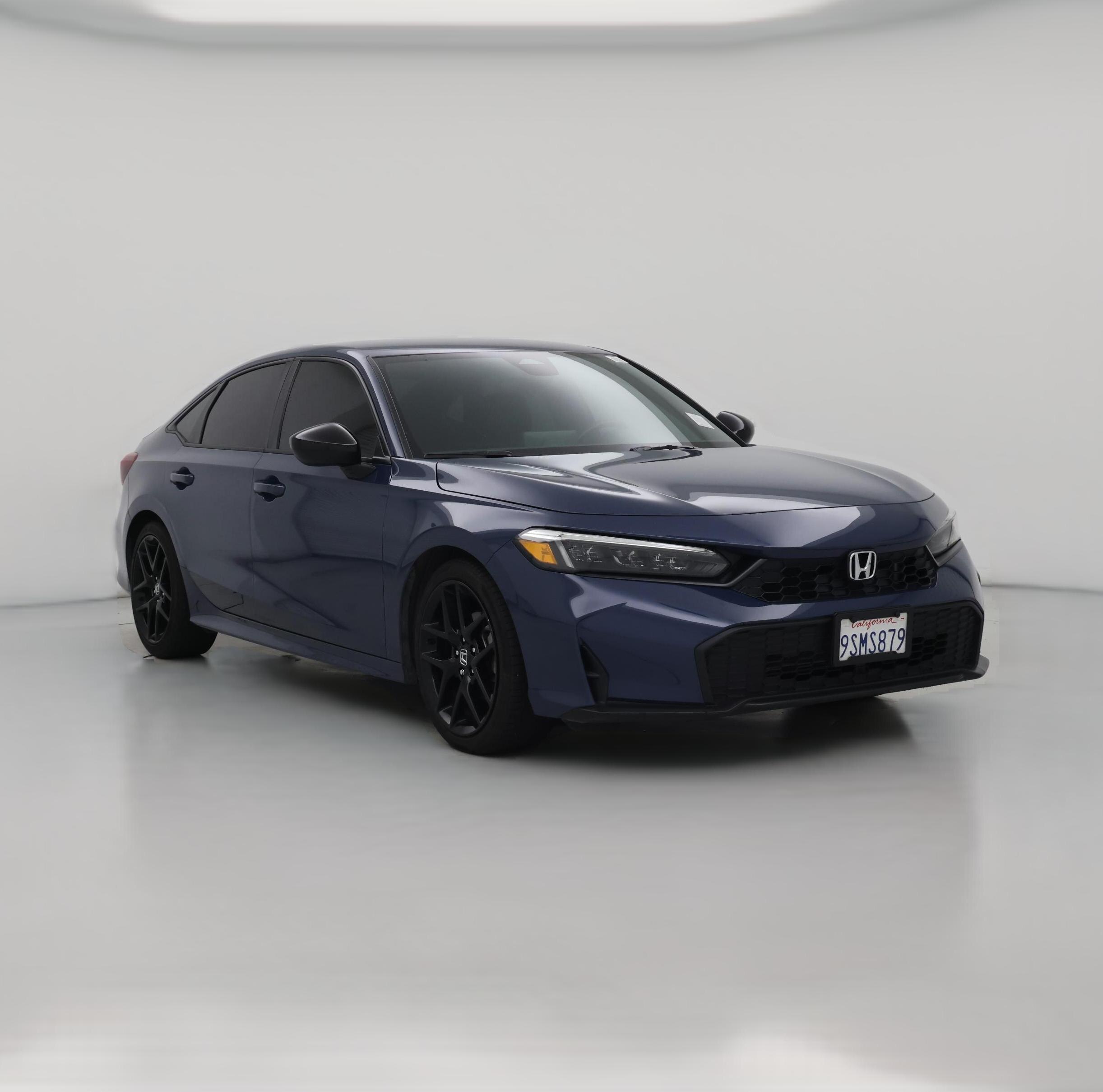 Thumbnail: 2025 Honda Civic - 1