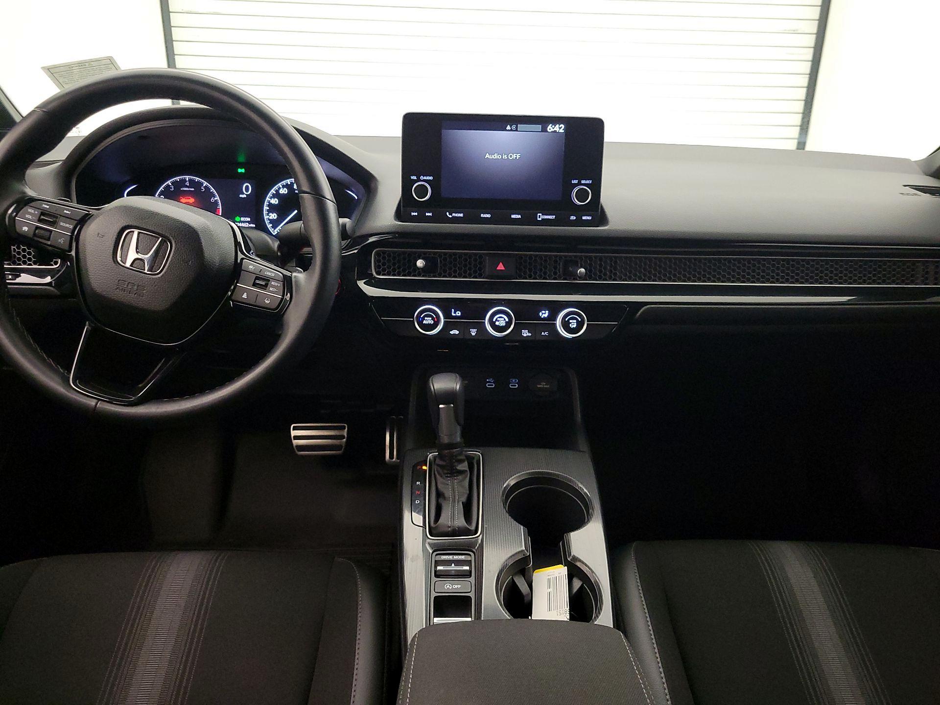 Thumbnail: 2025 Honda Civic - 9