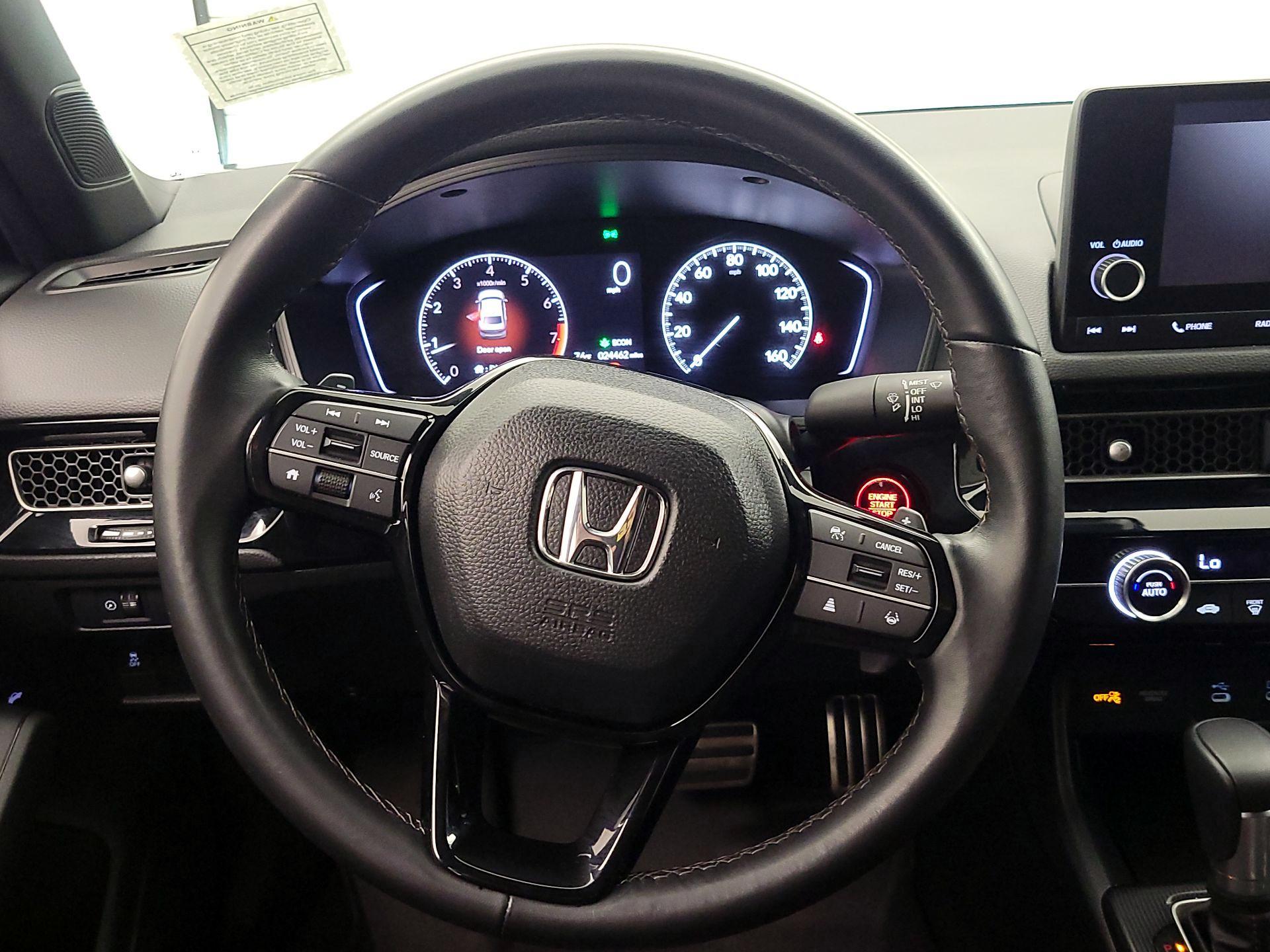 Thumbnail: 2025 Honda Civic - 10