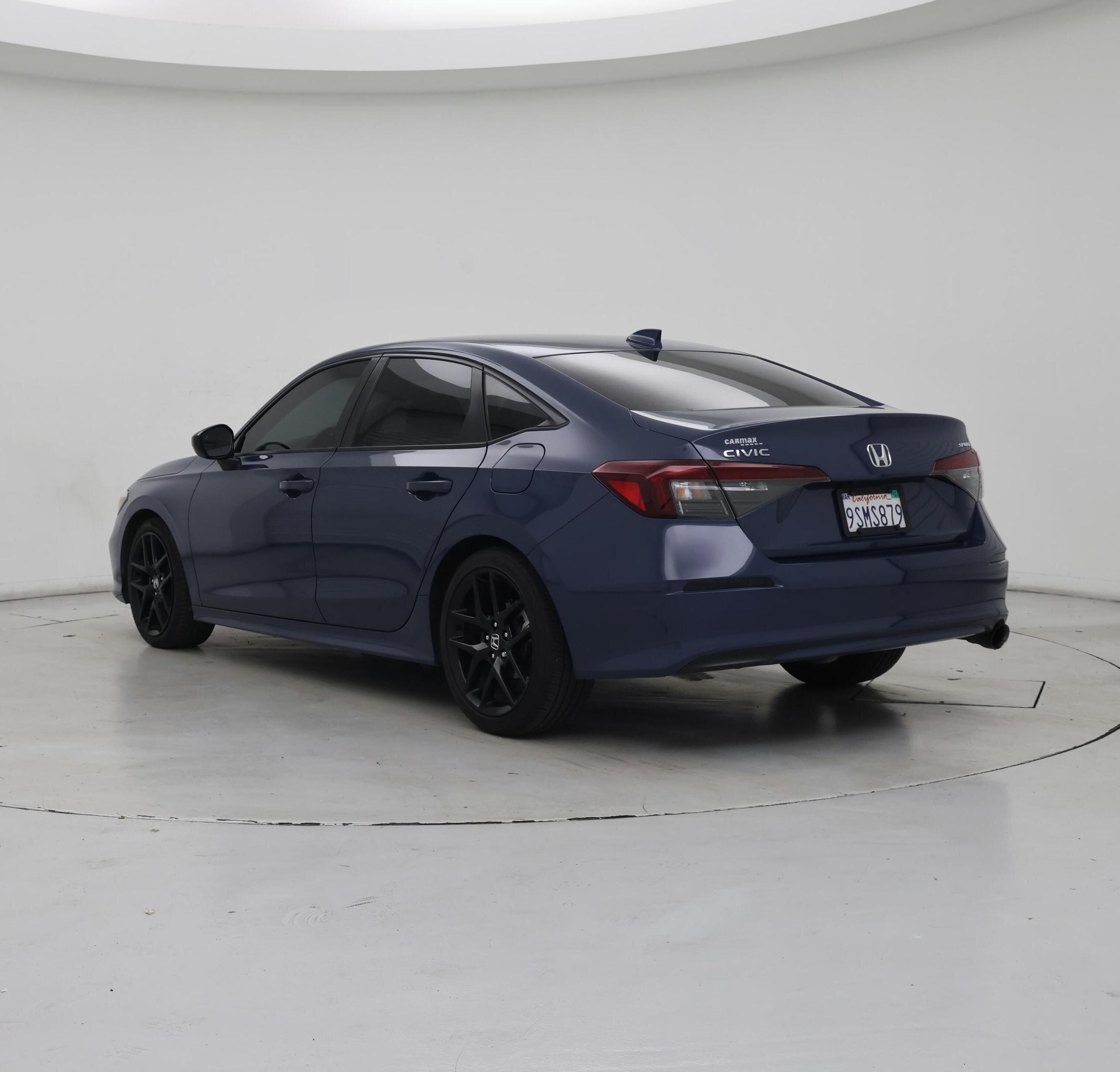 Thumbnail: 2025 Honda Civic - 2