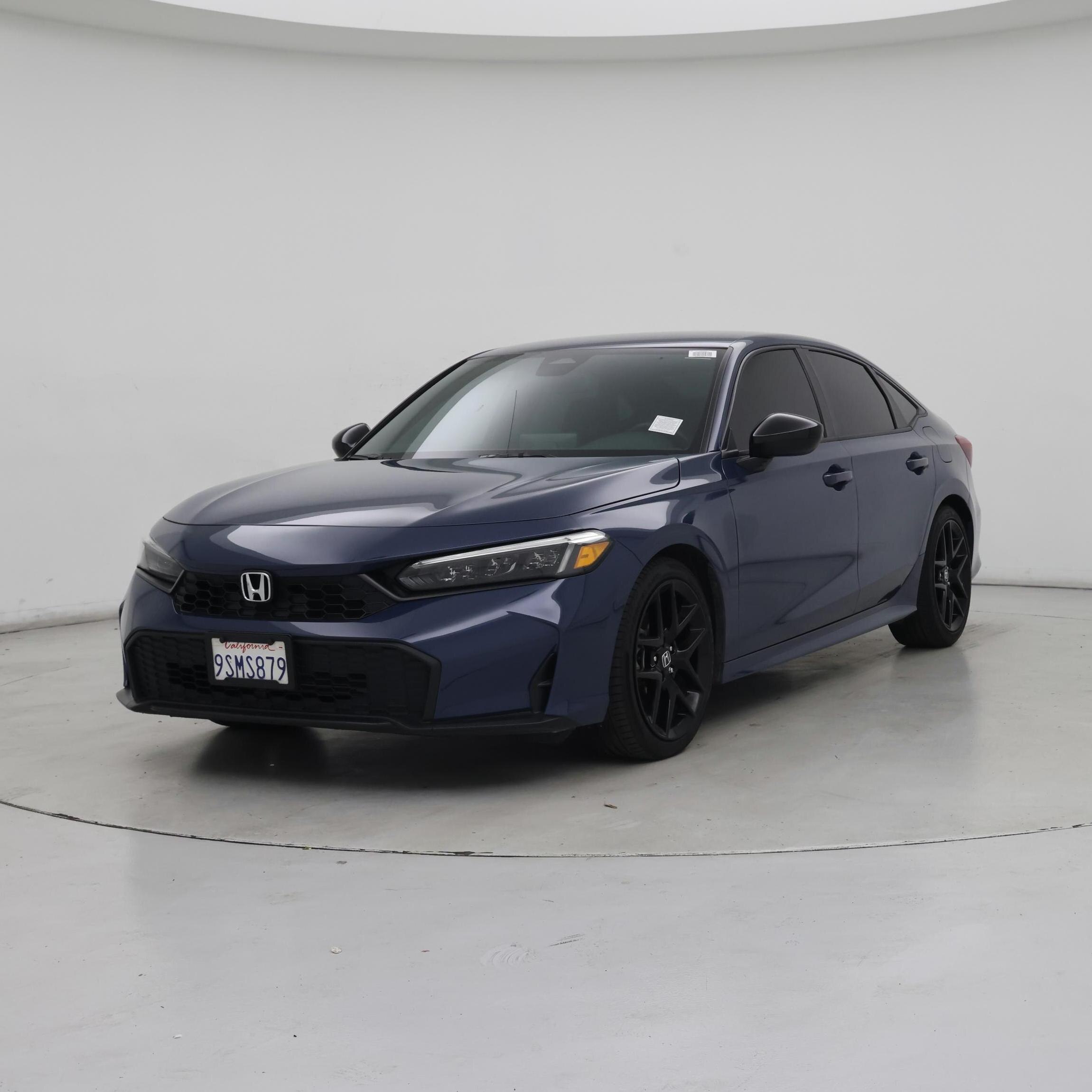 Thumbnail: 2025 Honda Civic - 4