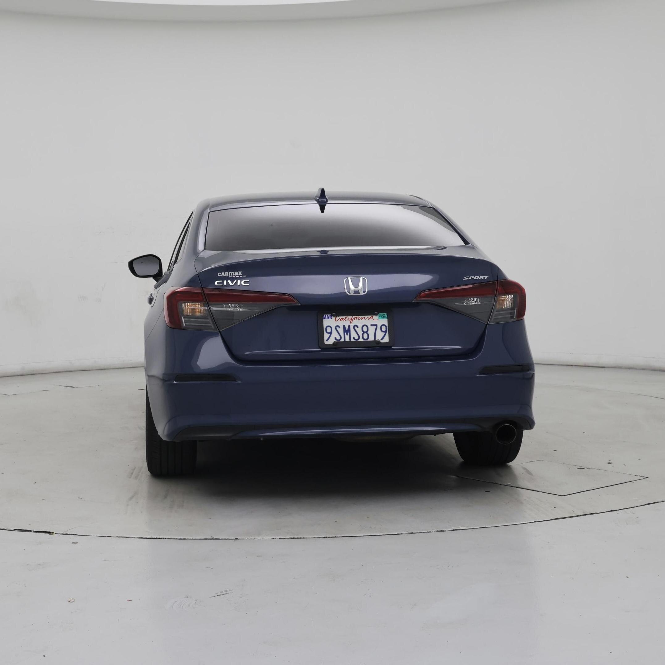 Thumbnail: 2025 Honda Civic - 6