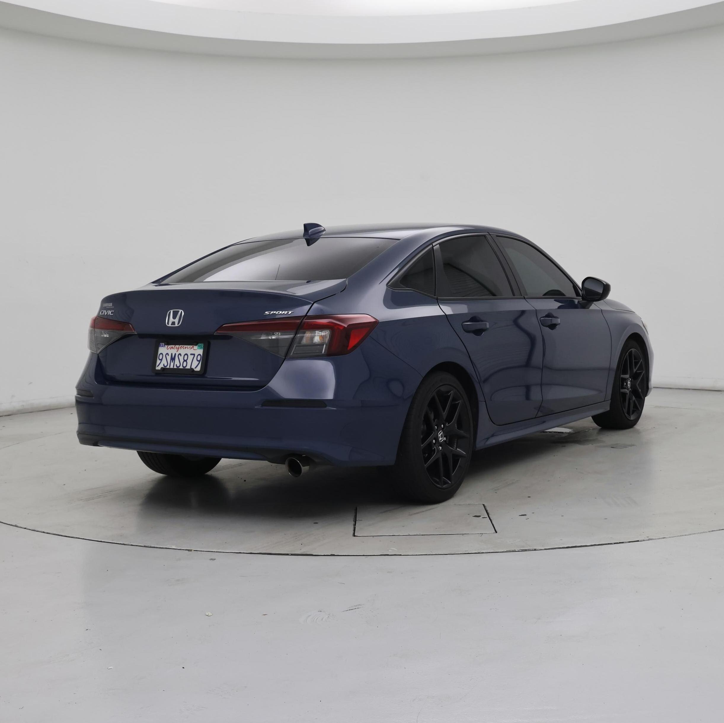 Thumbnail: 2025 Honda Civic - 8