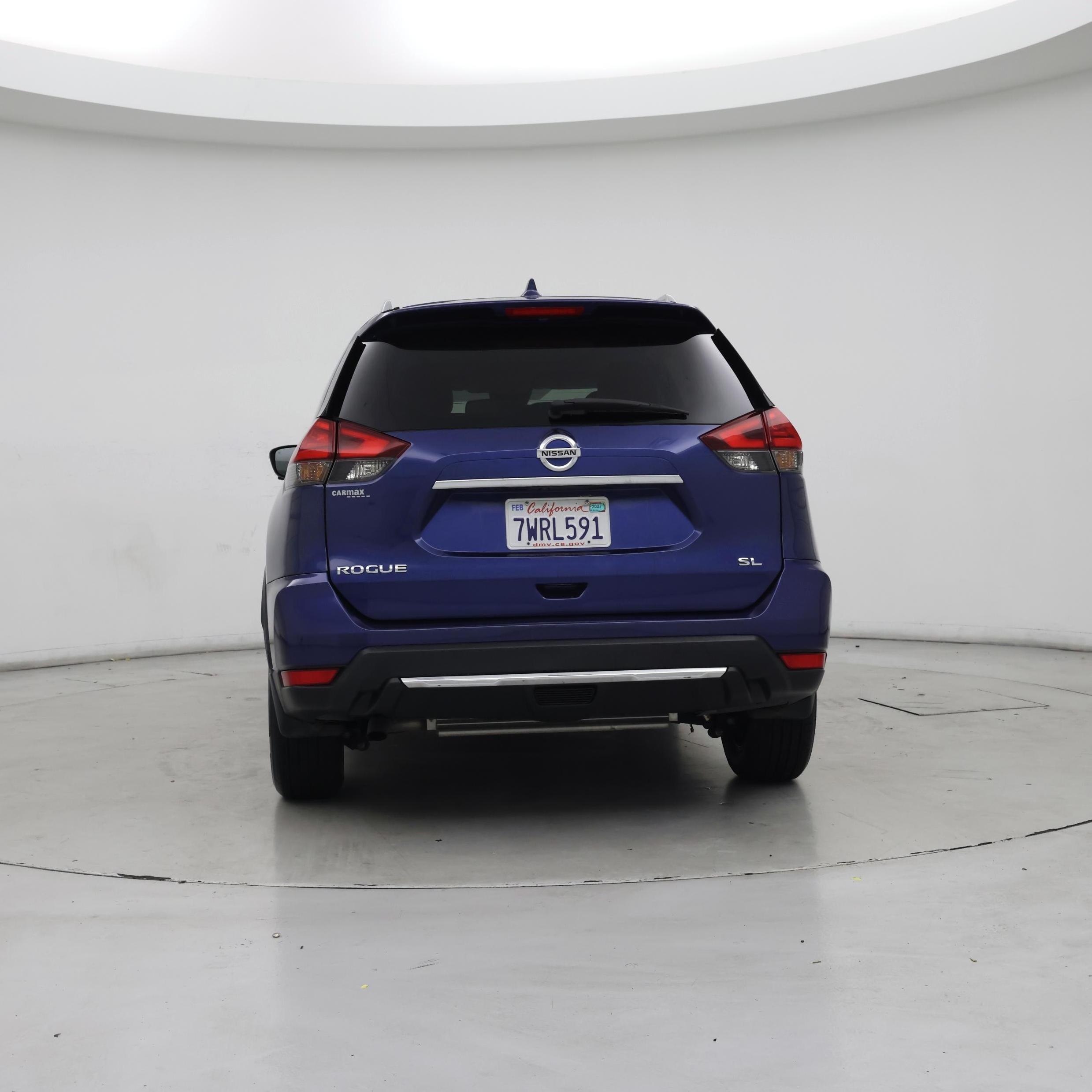 Thumbnail: 2017 Nissan Rogue - 6