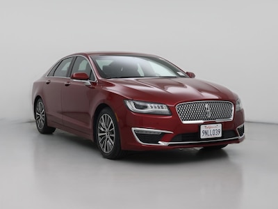 2017 Lincoln MKZ Premier