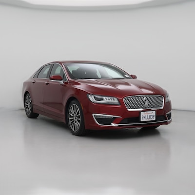 2017 Lincoln MKZ Premier