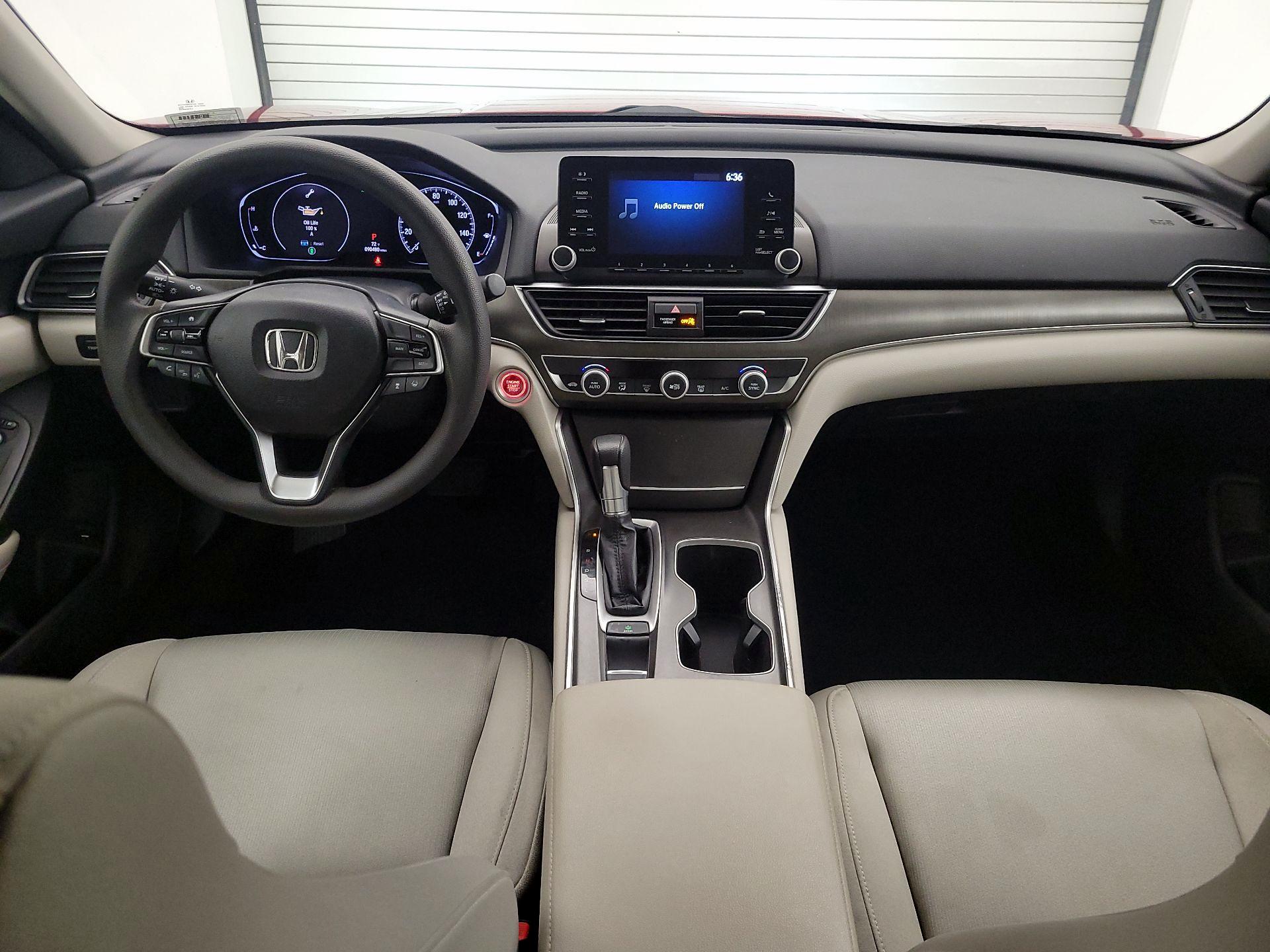 Thumbnail: 2019 Honda Accord - 9