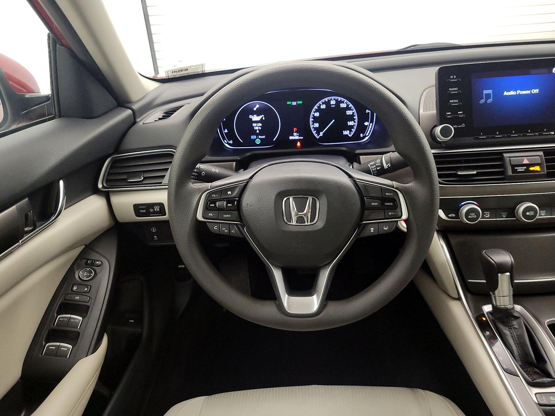 Thumbnail: 2019 Honda Accord - 10