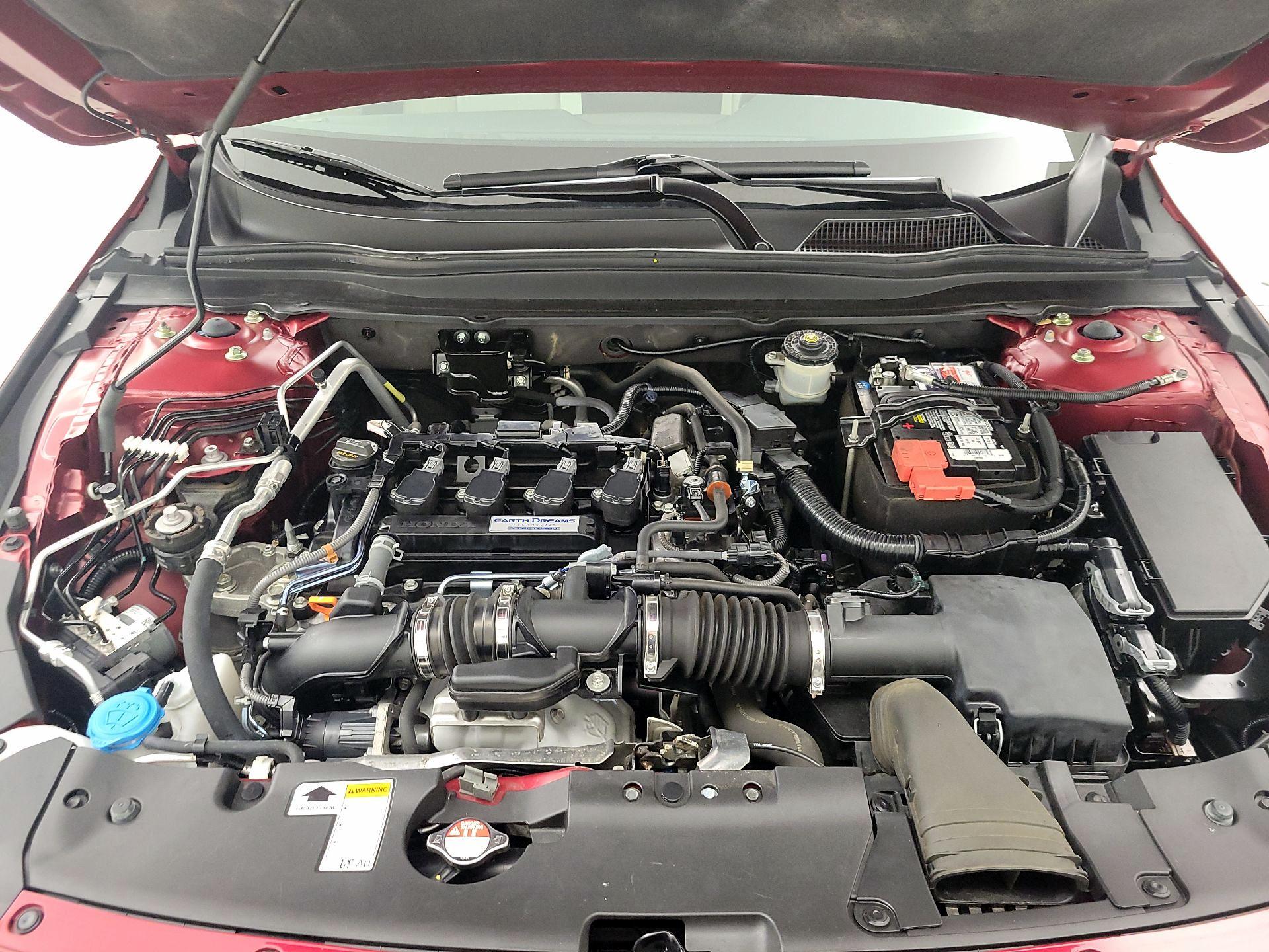 Thumbnail: 2019 Honda Accord - 20