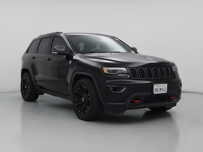 2017 Jeep Grand Cherokee Trailhawk