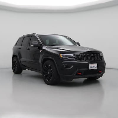 2017 Jeep Grand Cherokee Trailhawk