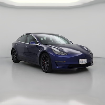 2020 Tesla Model 3 Performance