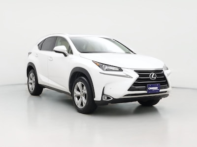 2017 Lexus NX 200t