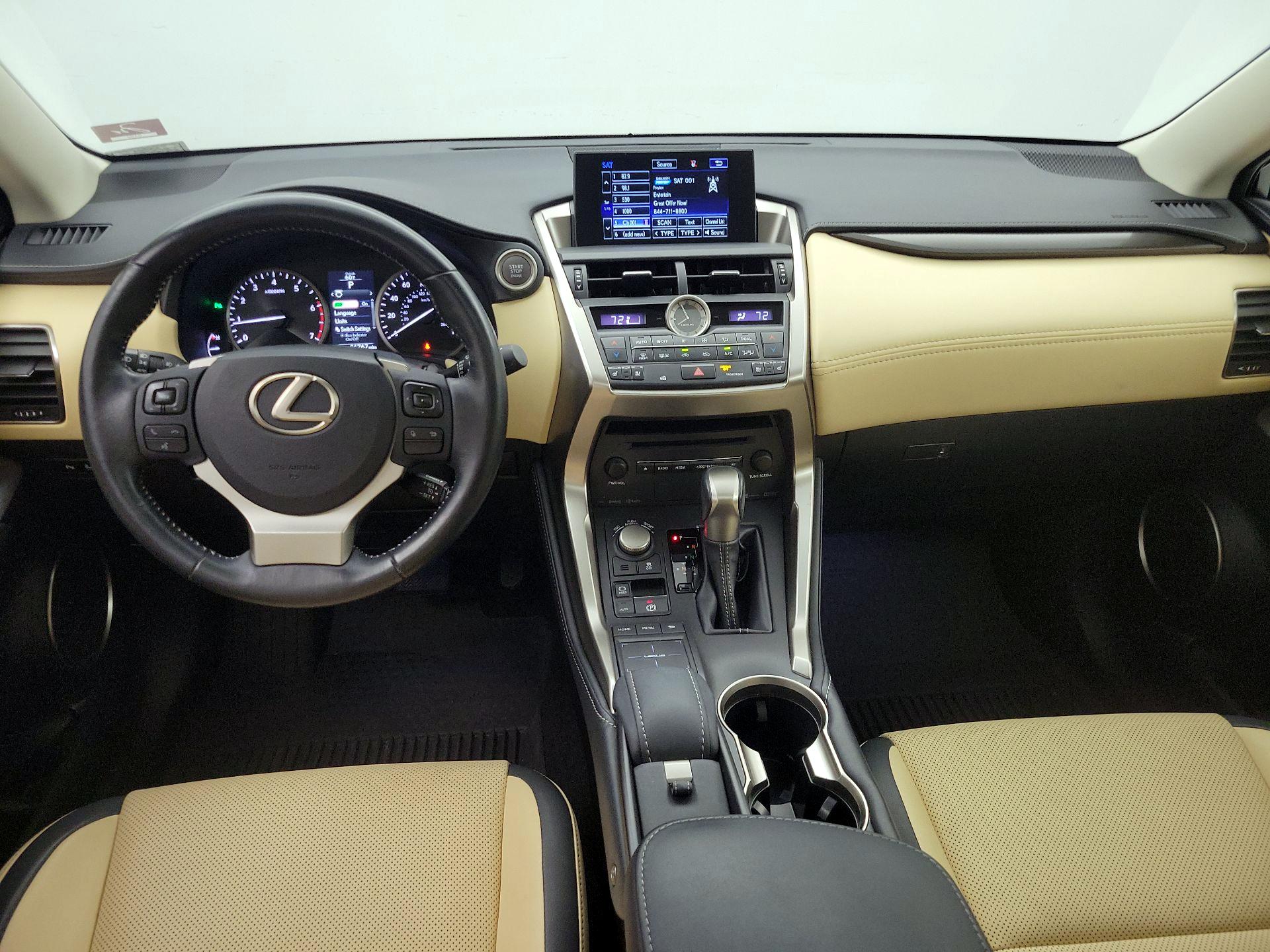 Thumbnail: 2017 Lexus NX - 9