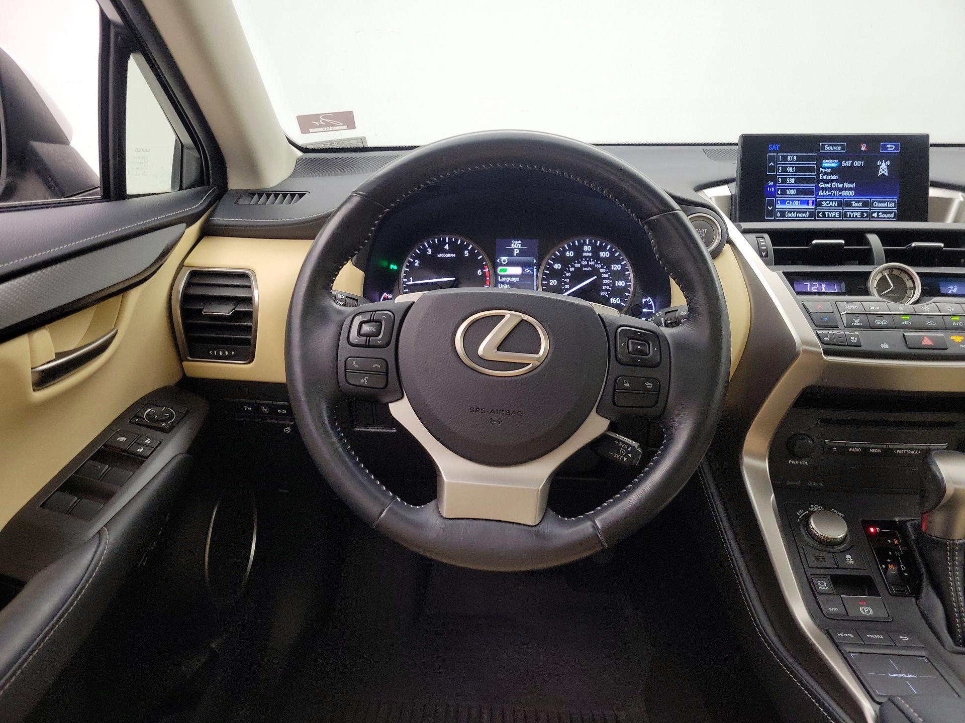 Thumbnail: 2017 Lexus NX - 10