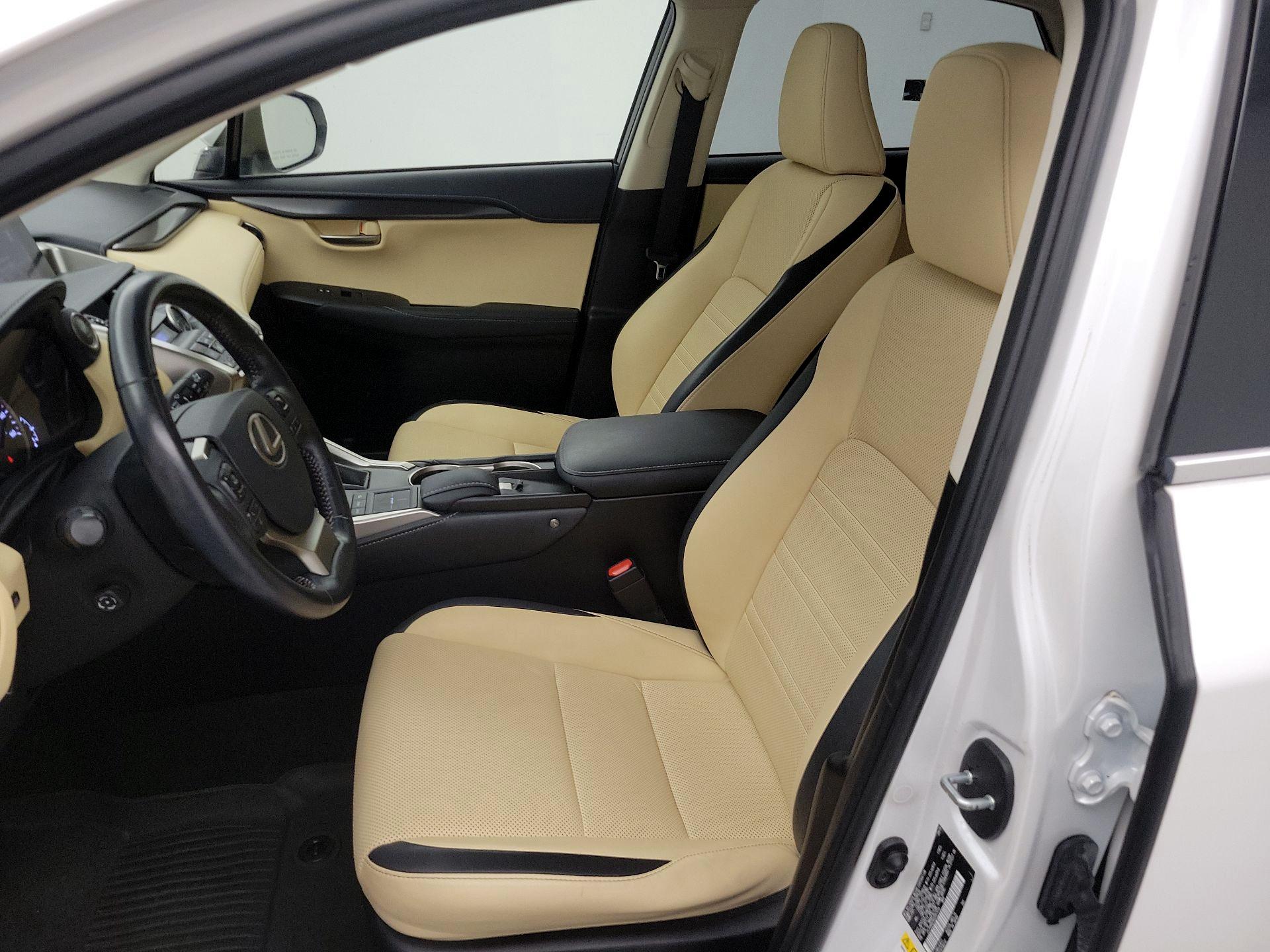 Thumbnail: 2017 Lexus NX - 11