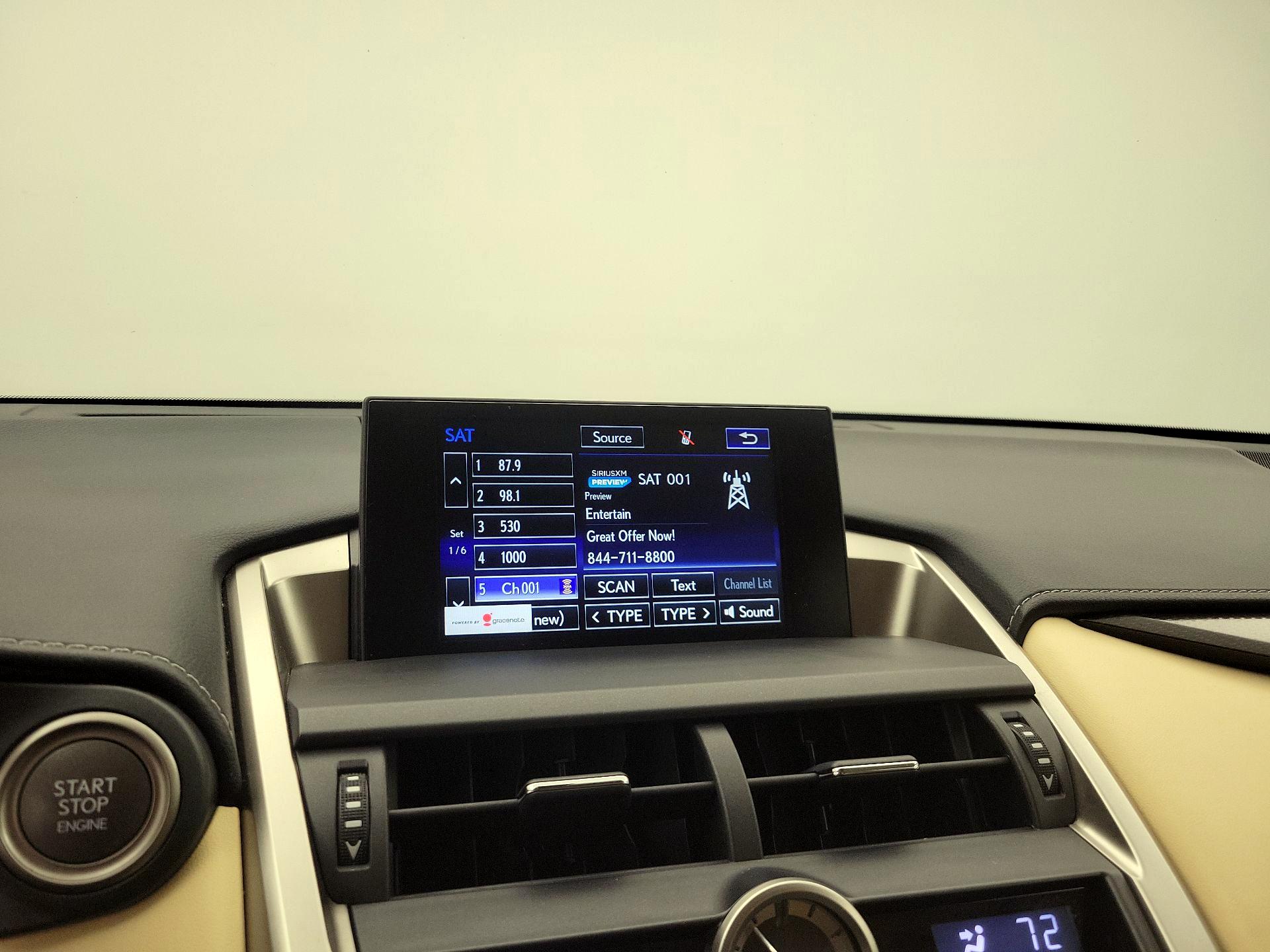 Thumbnail: 2017 Lexus NX - 15